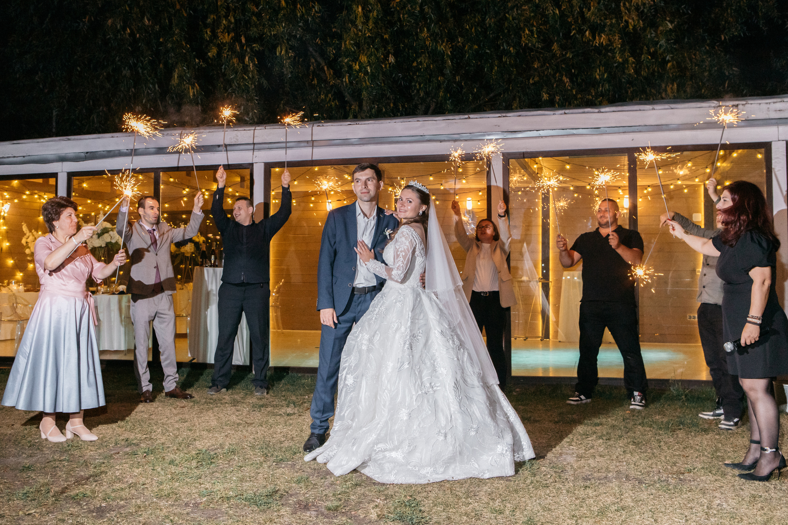 Свадьба Янниса и Екатерины. Фотограф в Москве Серегина Екатерина