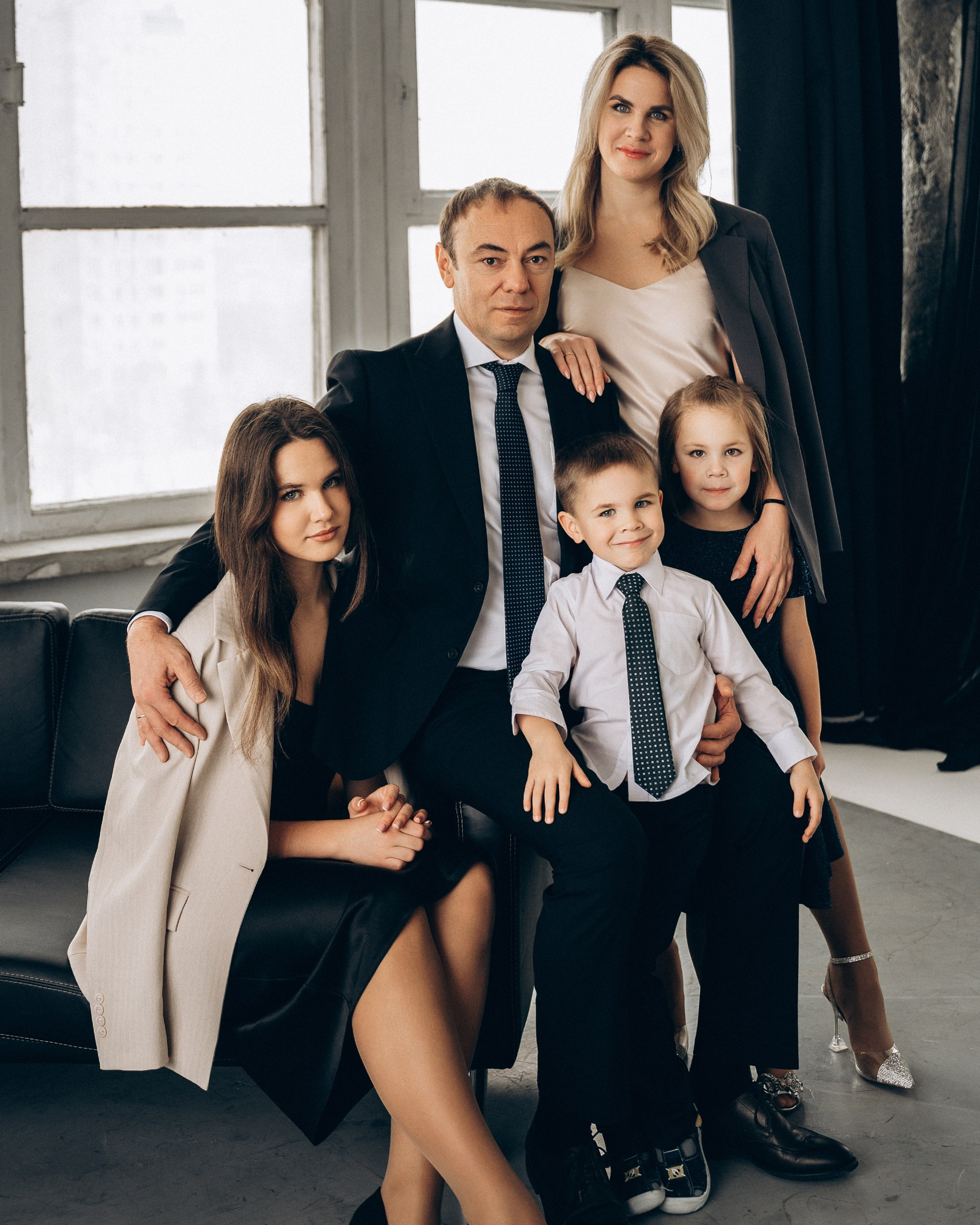 Семейные фотосессии Красноярск, детская фотосессия. Юлия Раскова — Портретный и семейный фотограф в Красноярске