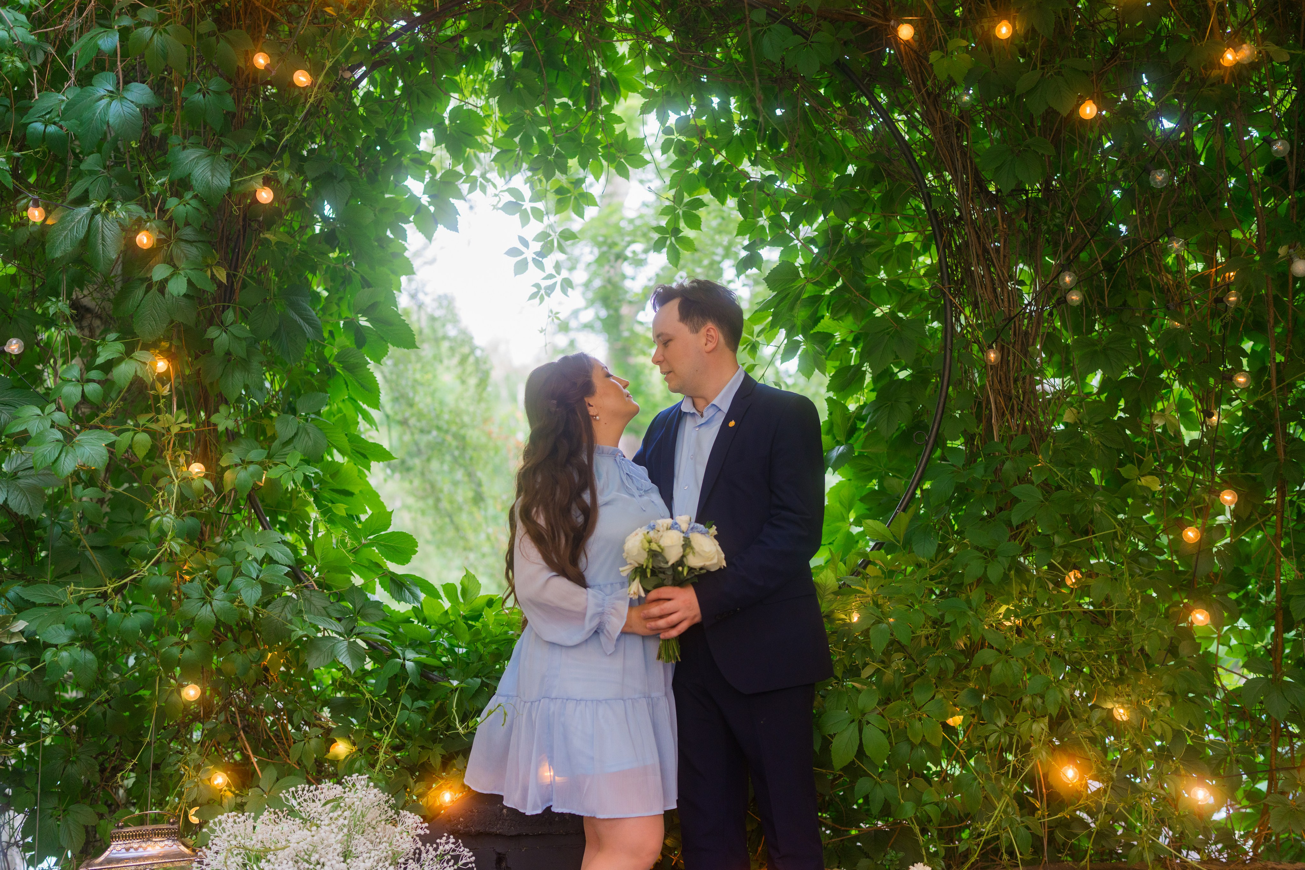 Свадьба Чулпан и Ранис. Свадебный и индивидуальный фотограф Аля Мамакова