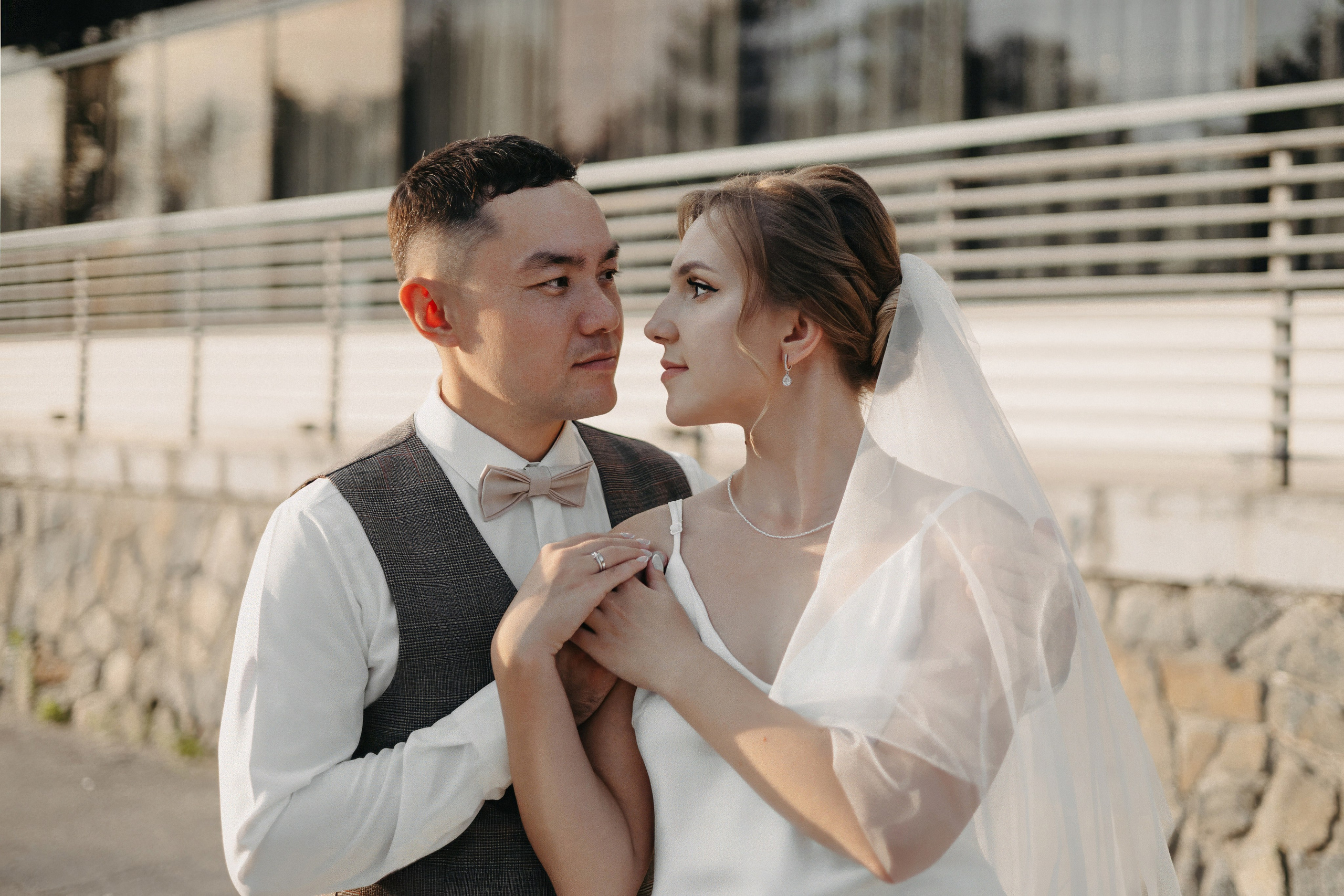 Юлия и Аманжол