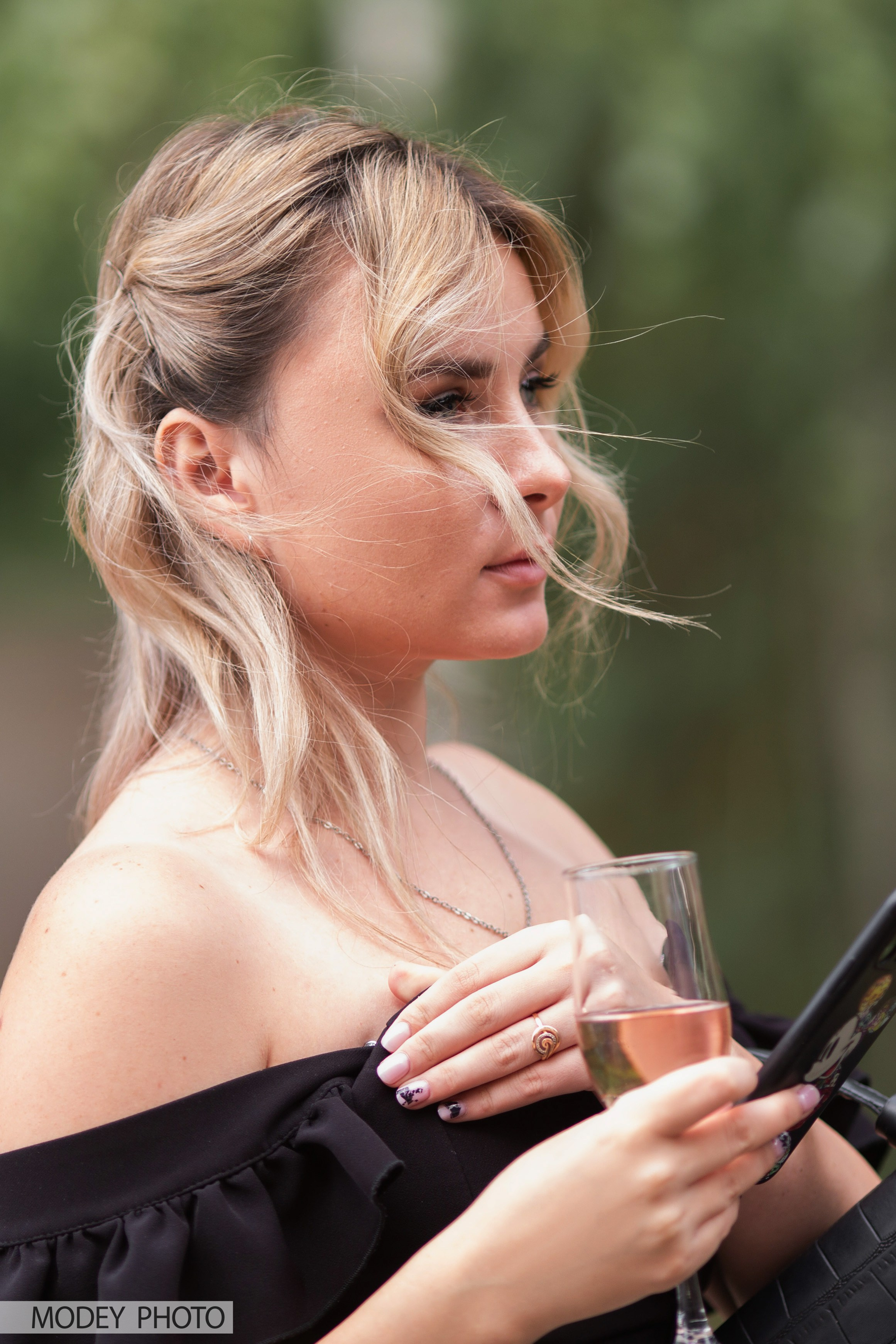 Свадебная серия фотографий Ильи и Валерии