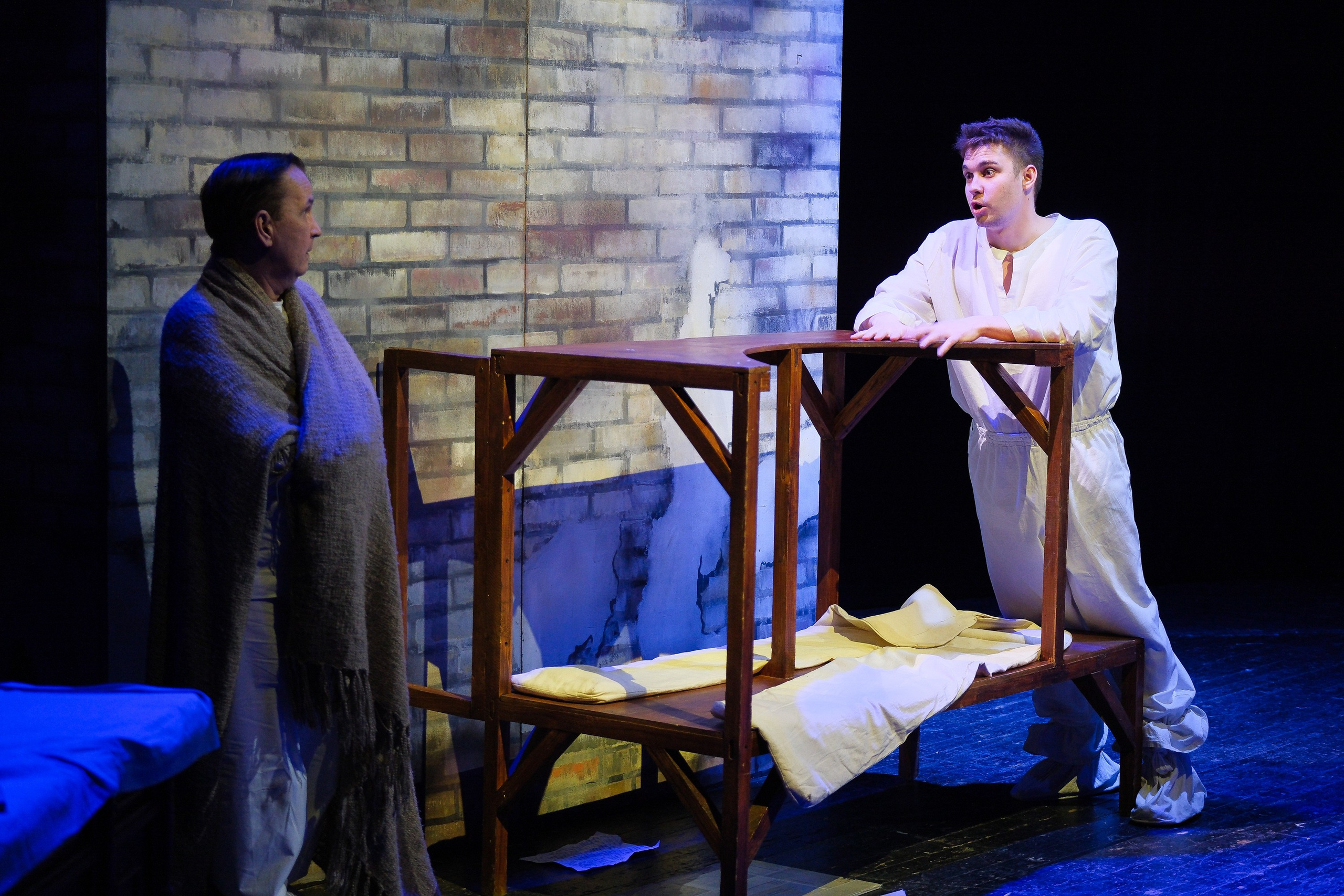 Записки сумасшедшего. Фотограф Анатолий Деникин