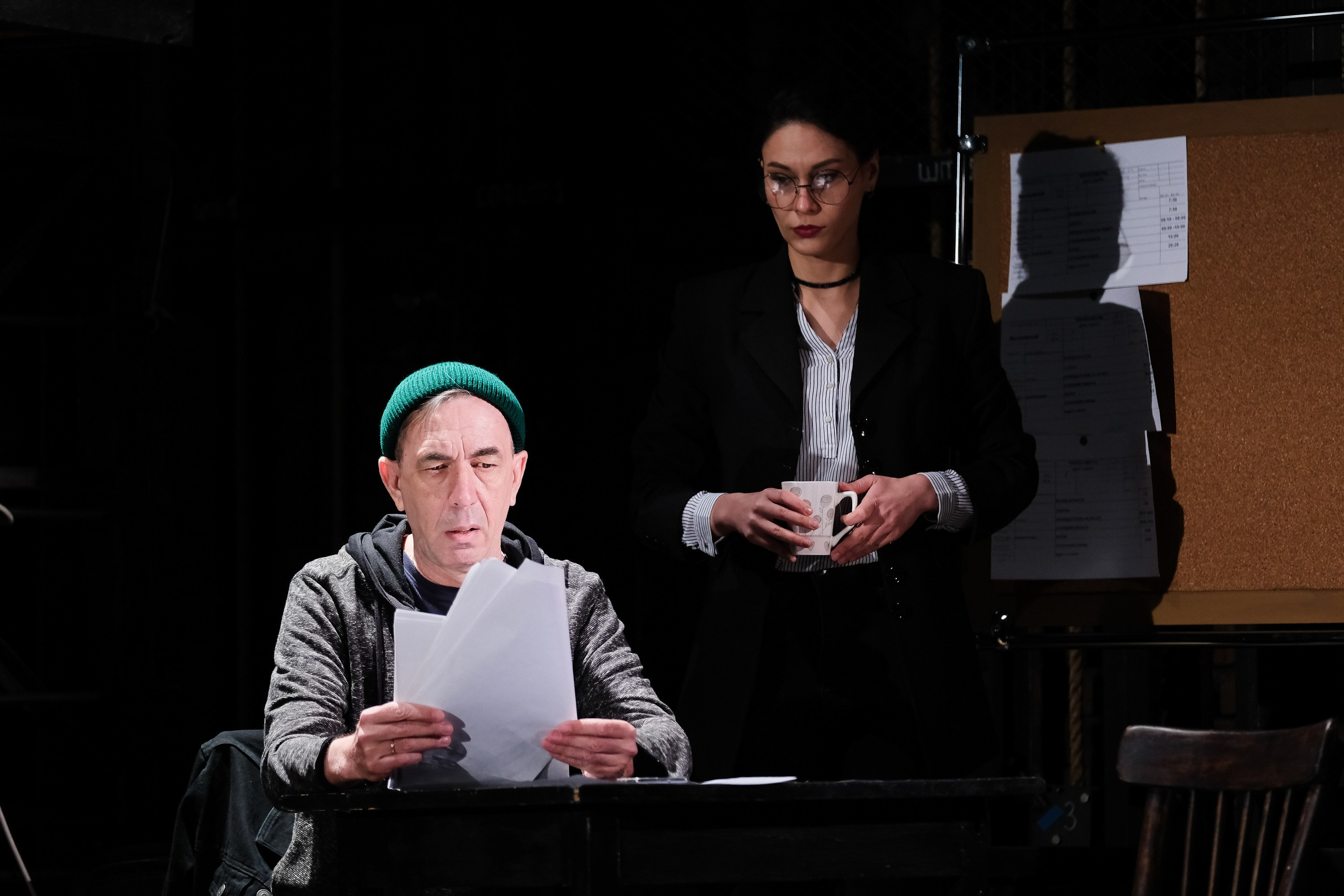 Сказочник. Фотограф Анатолий Деникин