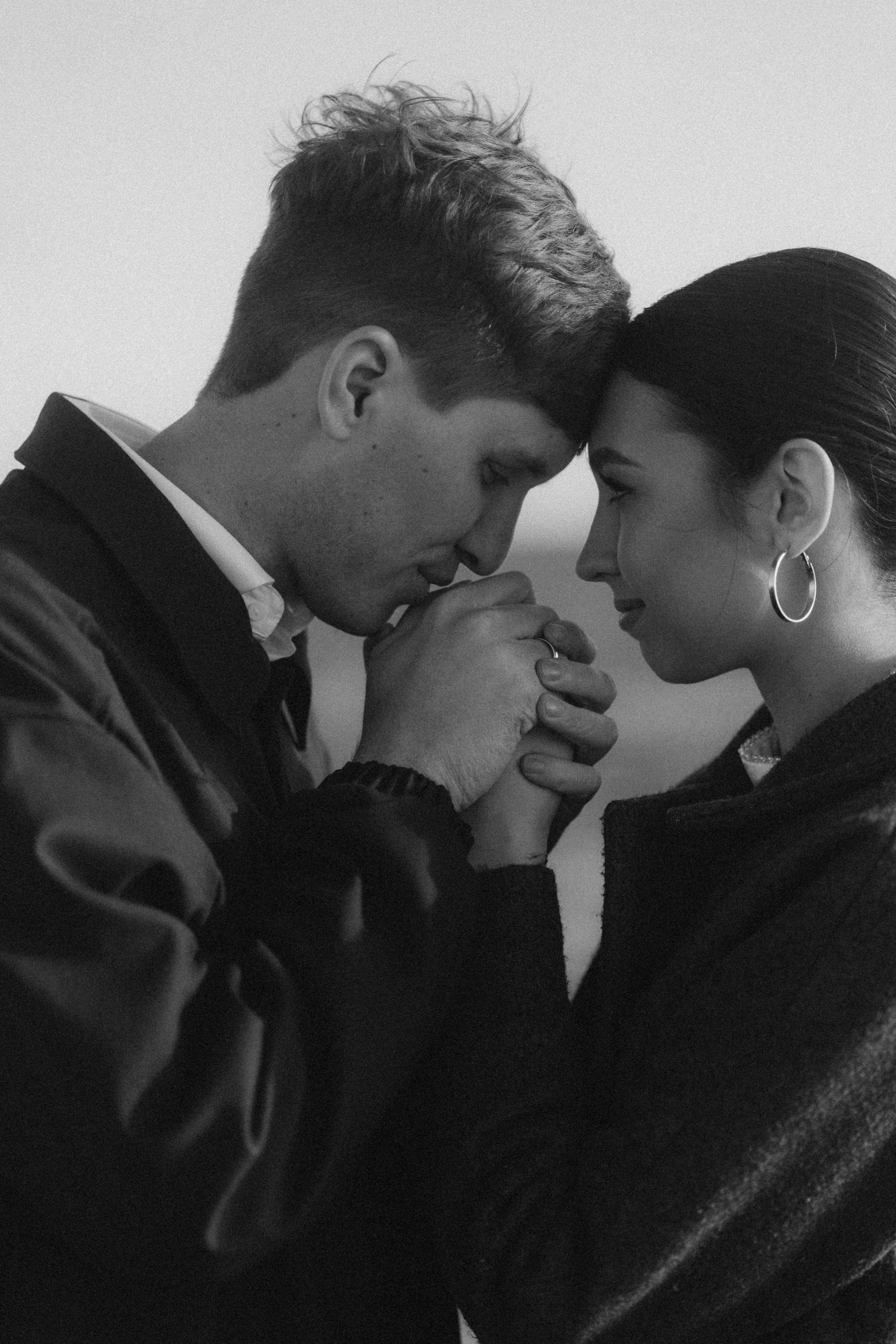 Обнимая море любви. Фотограф Дарья Филатова