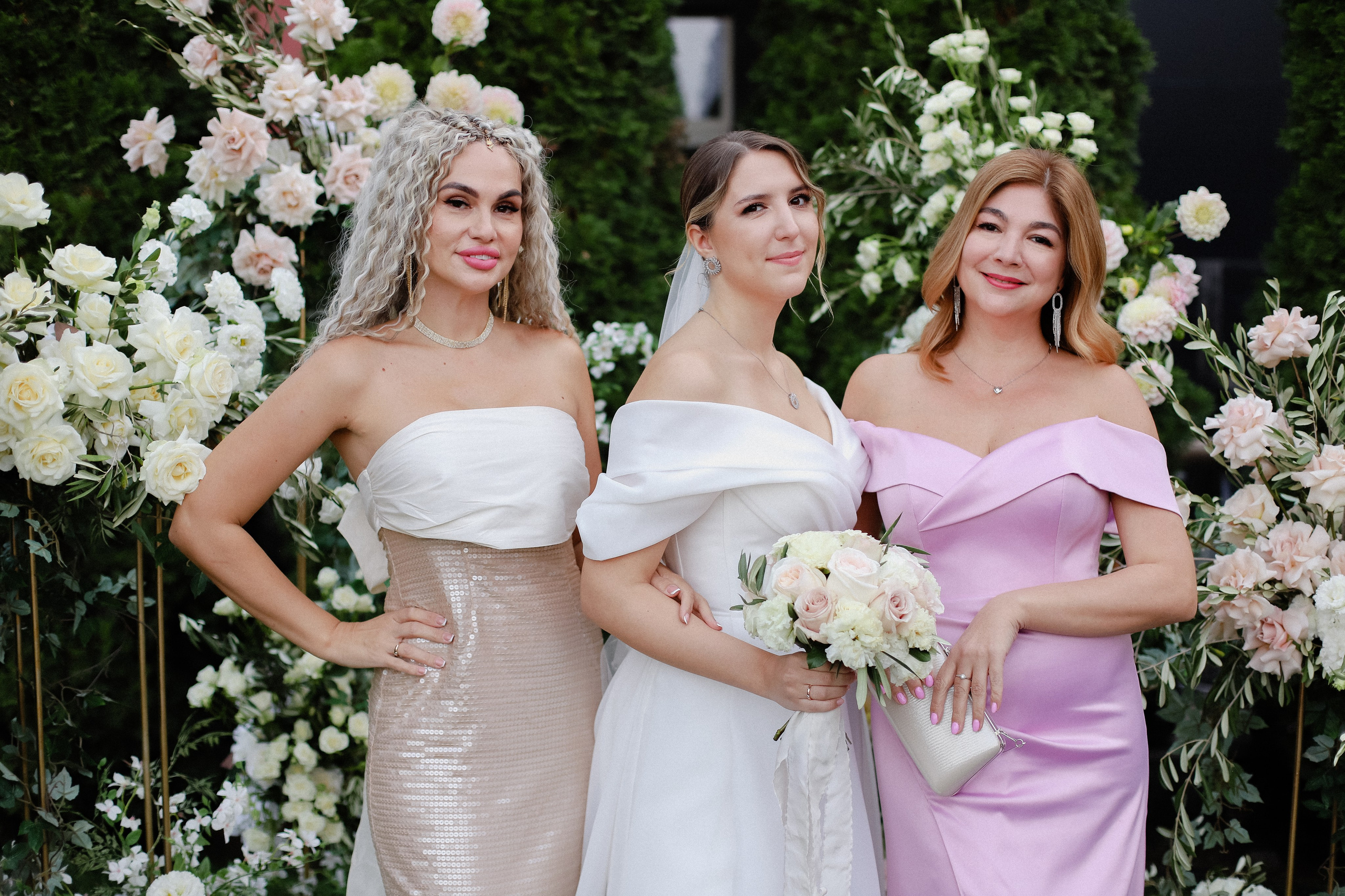 Илья и Анастасия. Фотограф в Алматы и Москве Даша Пушкина