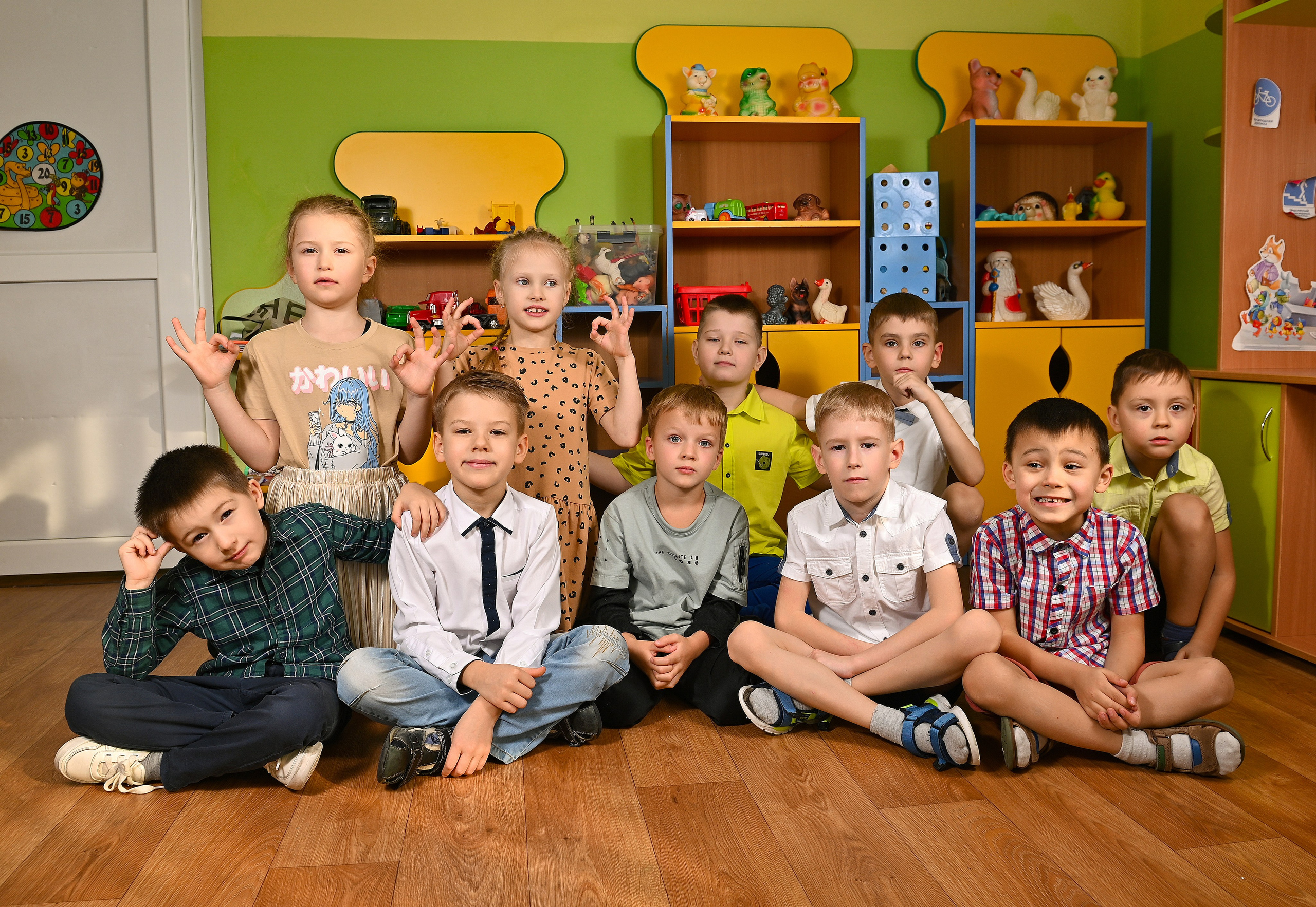 Детский и семейный фотограф в Иркутске Наталья Киселёва