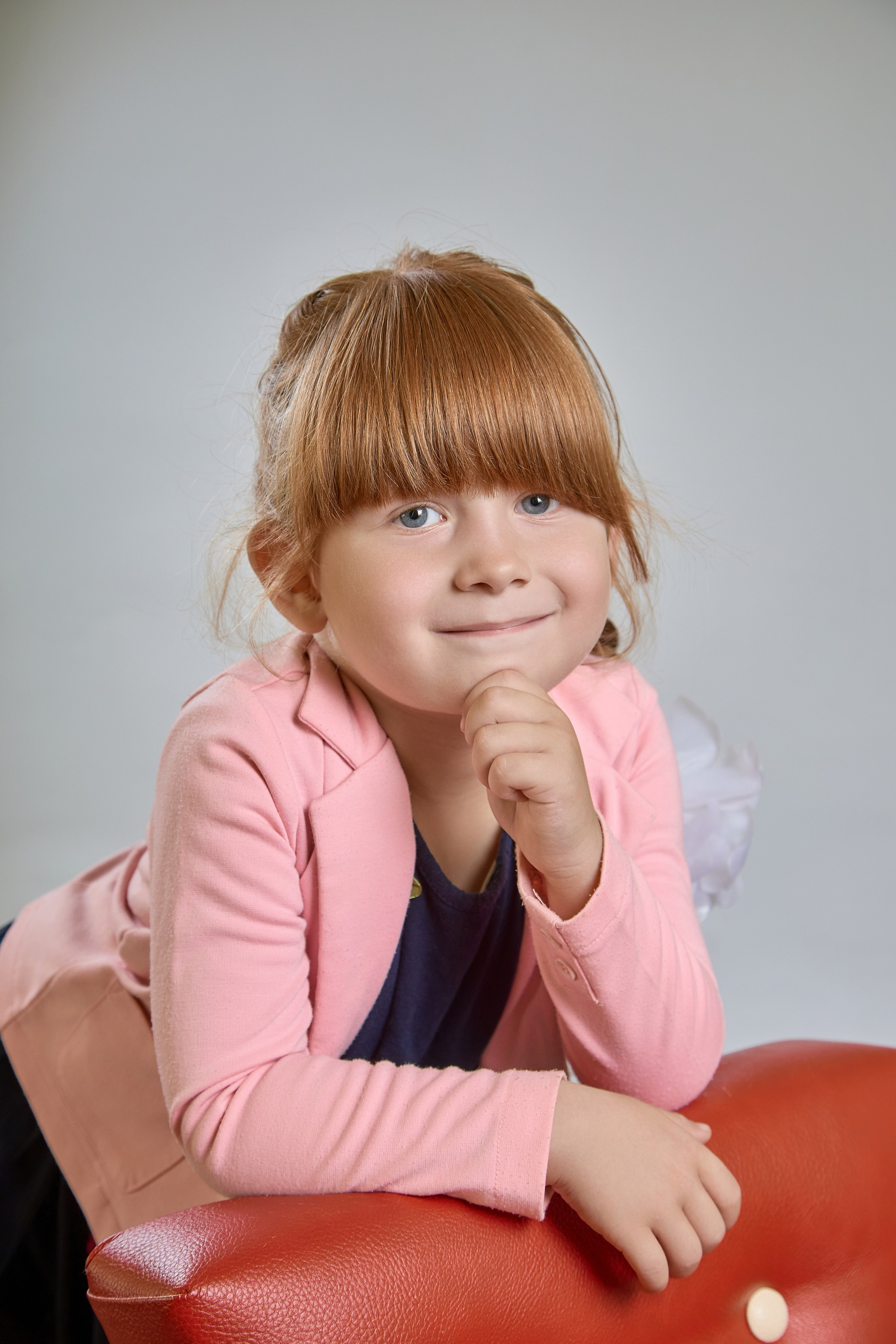 «Маленькие характеры». Школьный фотограф Дмитрий Дудик