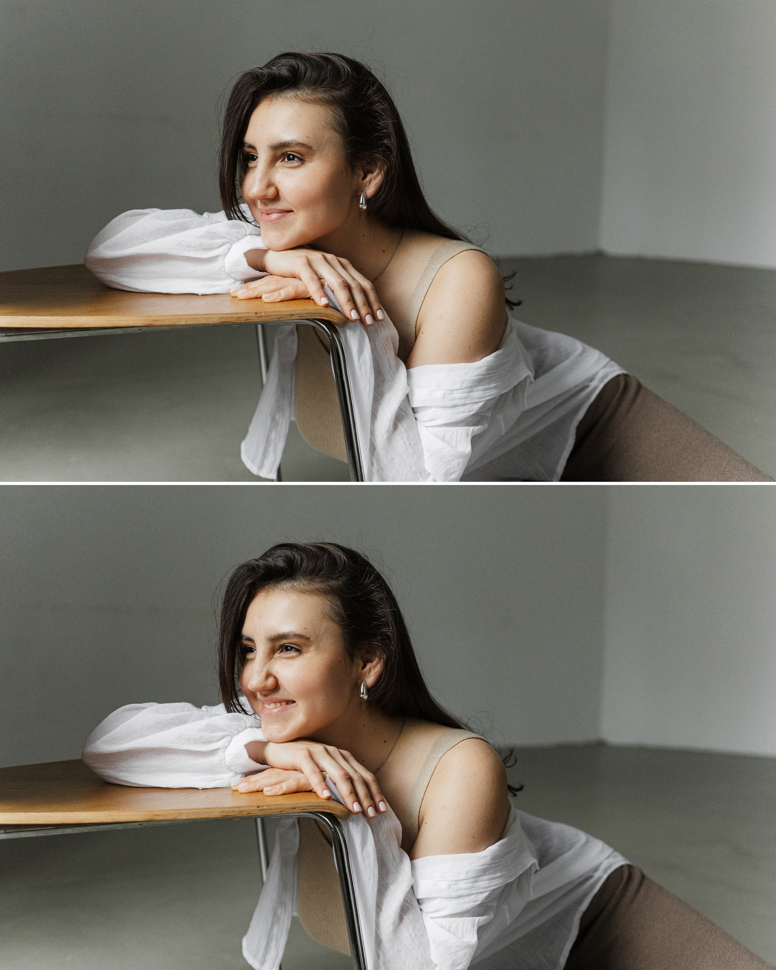 Портретный фотограф в Москве Настя Балыкина