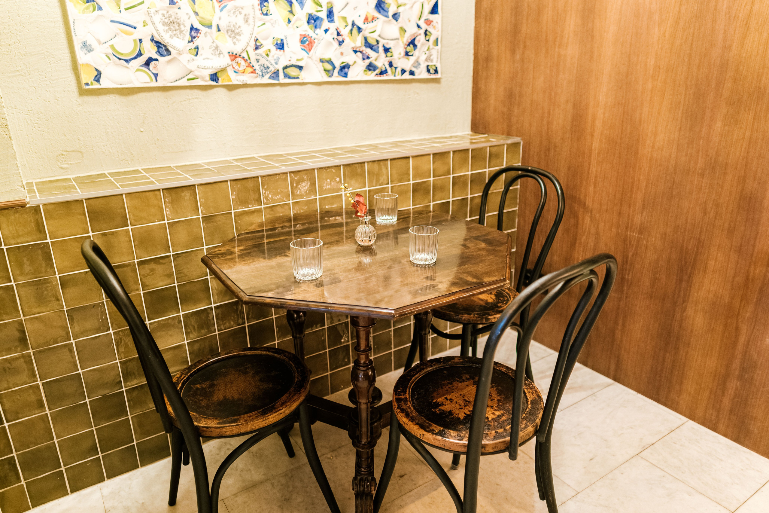 Ресторан Ponte. Фотограф Балаев Михаил