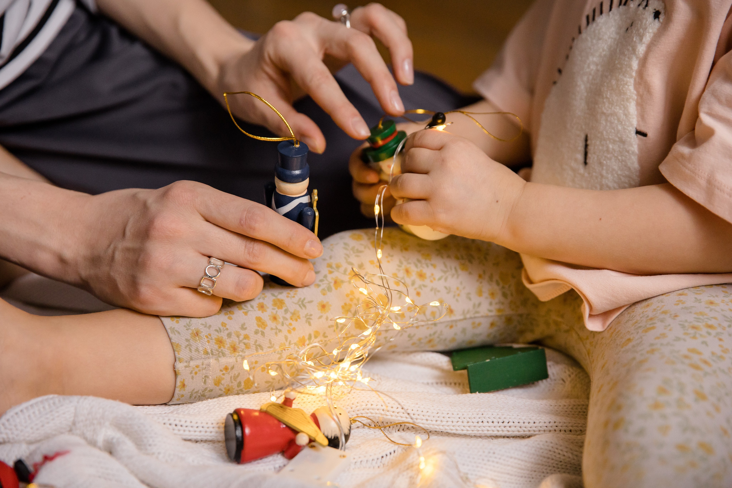 Семейный и детский фотограф в Москве Вера Ускова