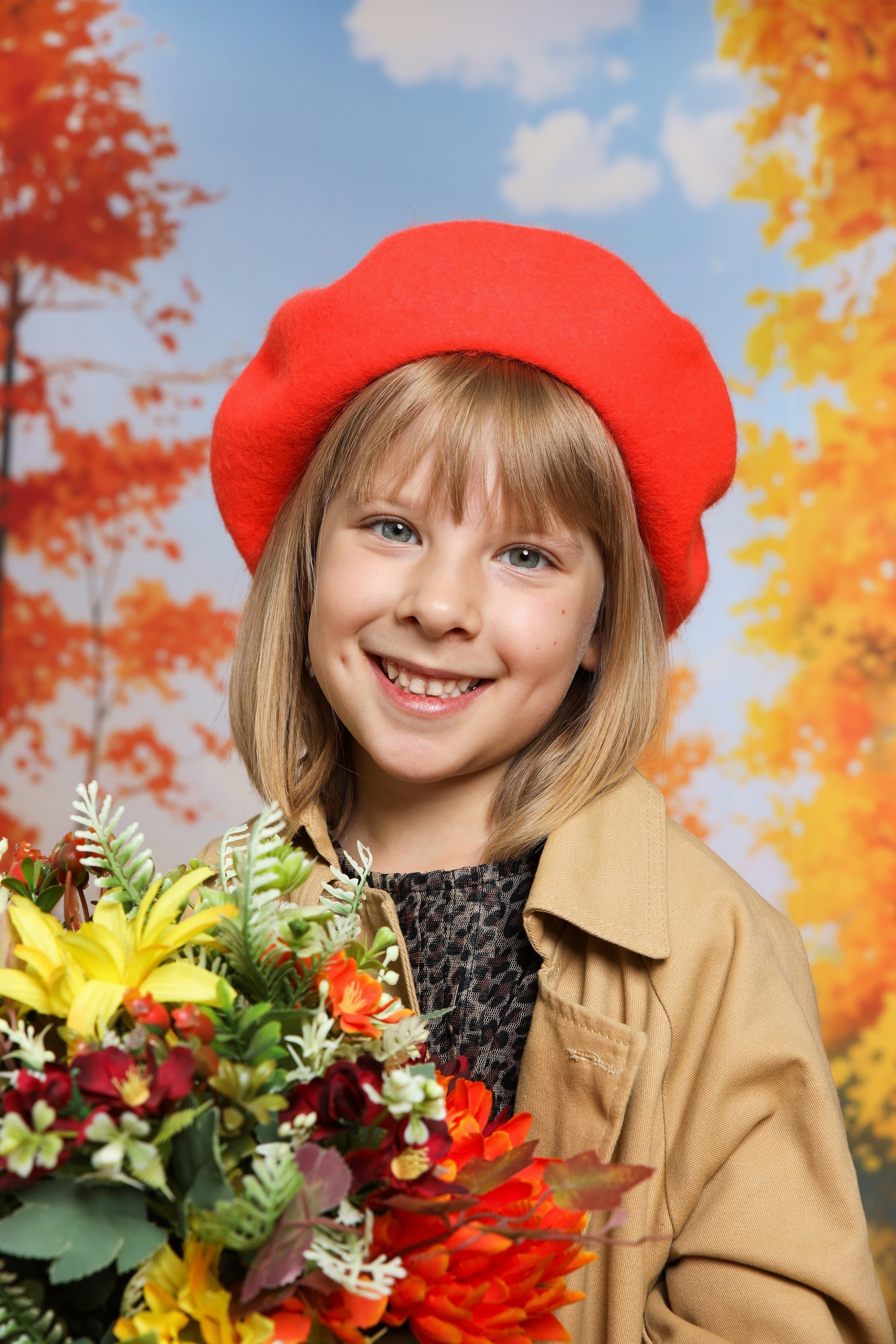 Фотограф в садик. Фотостудия «Стрекоза»