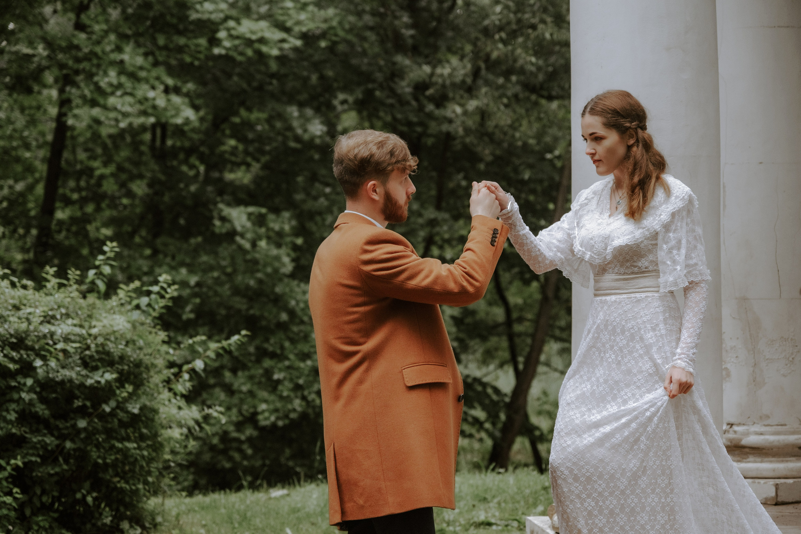 Настя & Никита. Фотограф Мария Хлебникова Санкт-Петербург Москва