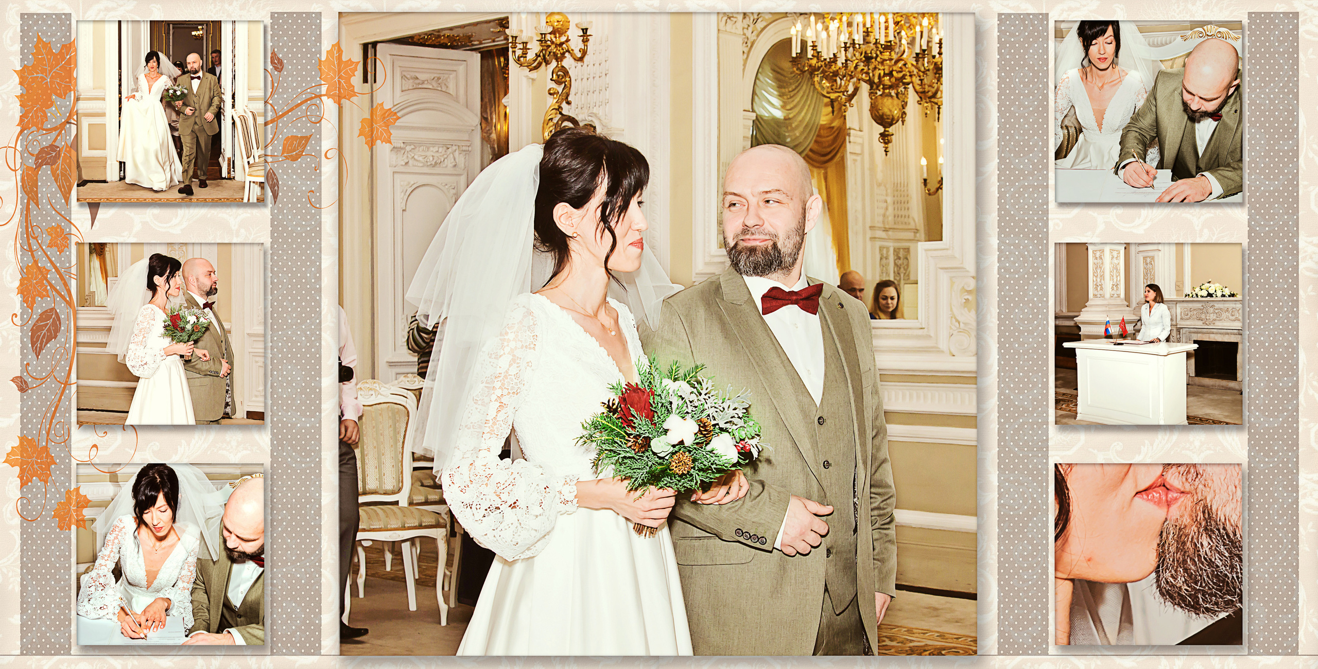 Свадебный семейный детский фотограф в Санкт Петербурге Аделина Тимошен