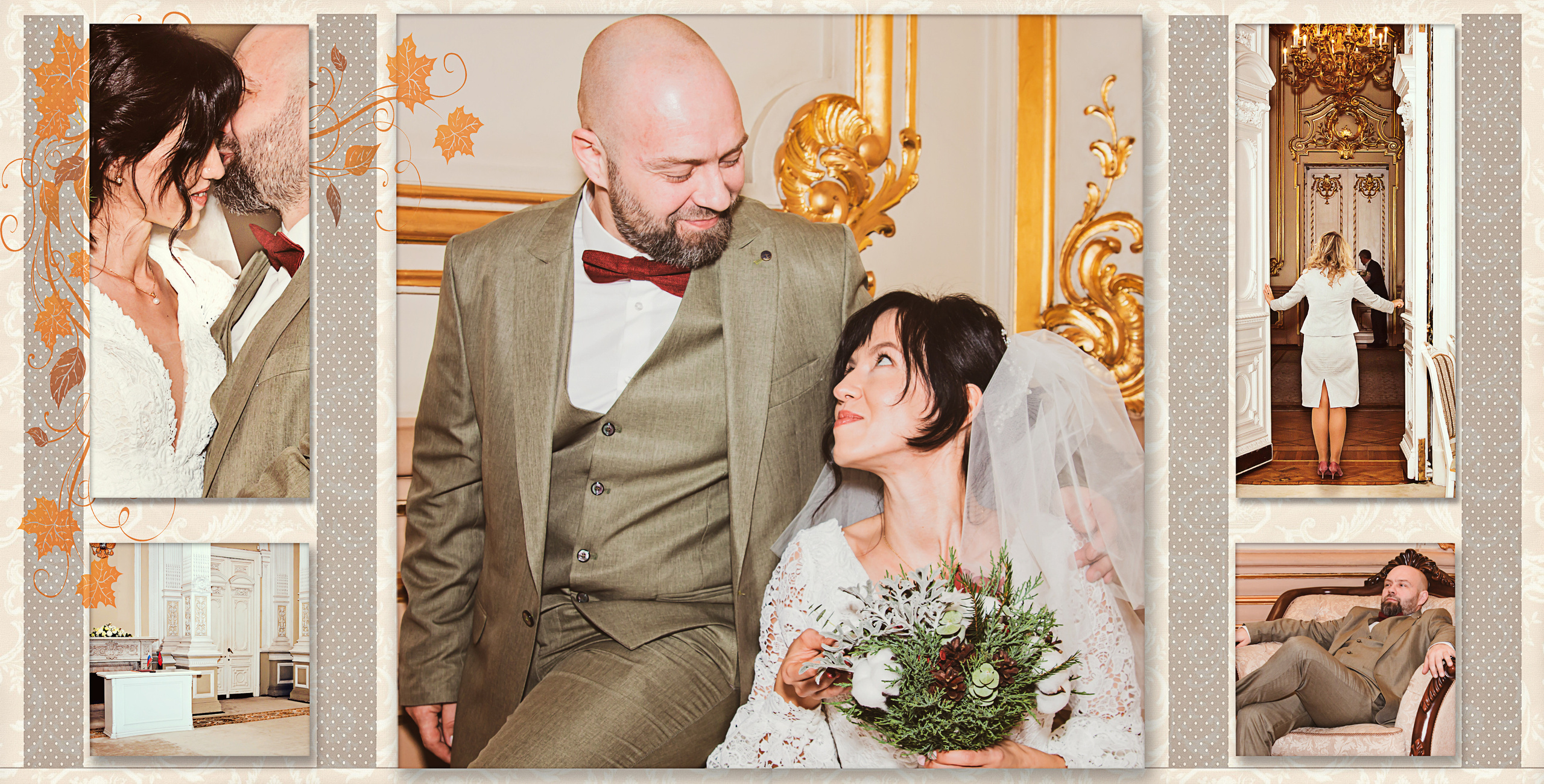 Свадебный семейный детский фотограф в Санкт Петербурге Аделина Тимошен