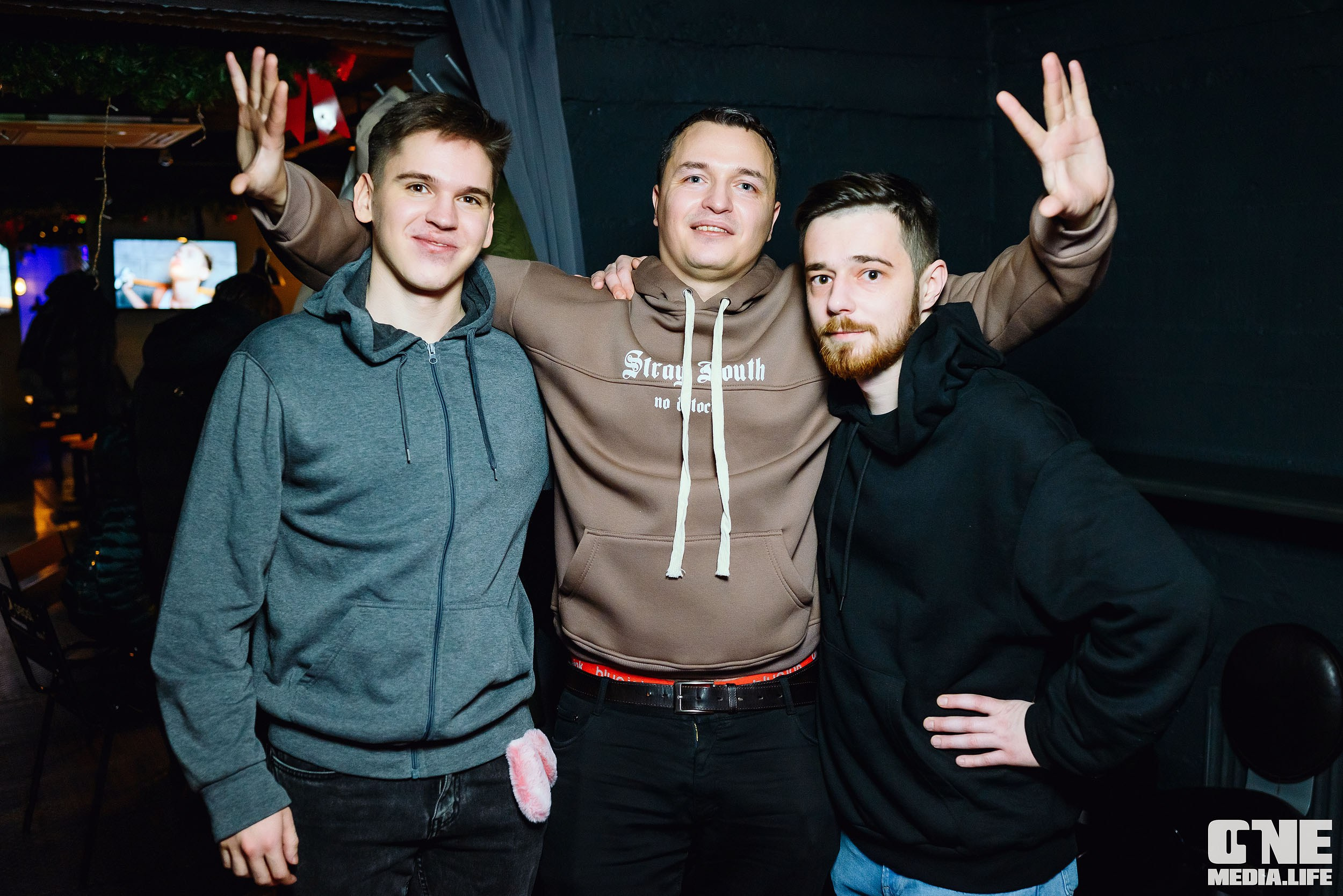 Фоторепортаж из Dreadnought. One Media Life: фоторепортажи, фотоотчеты с мероприятий и заведений