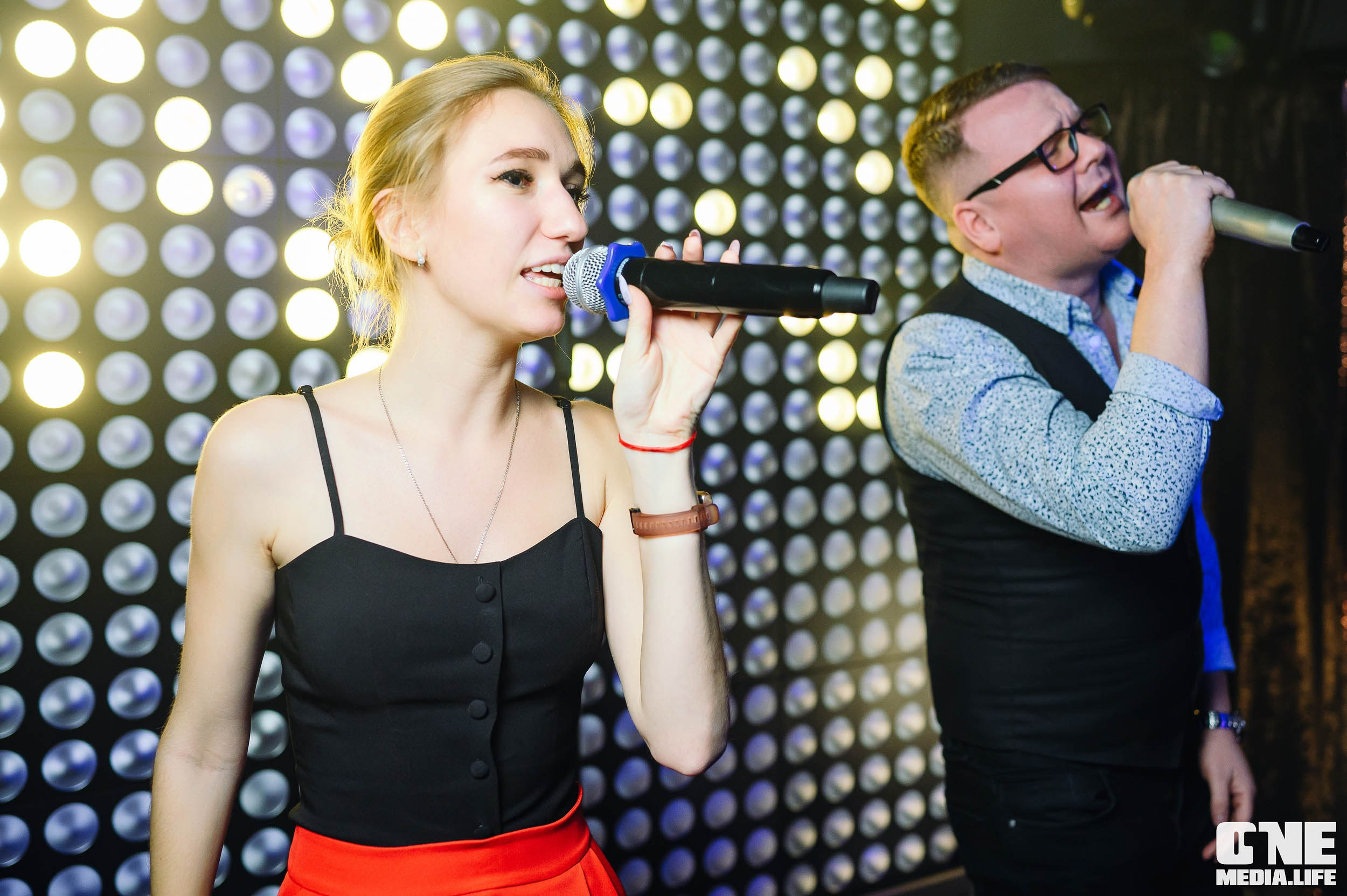 Фотоотчет из караоке-клуба Эйфория. One Media Life: фоторепортажи, фотоотчеты с мероприятий и заведений