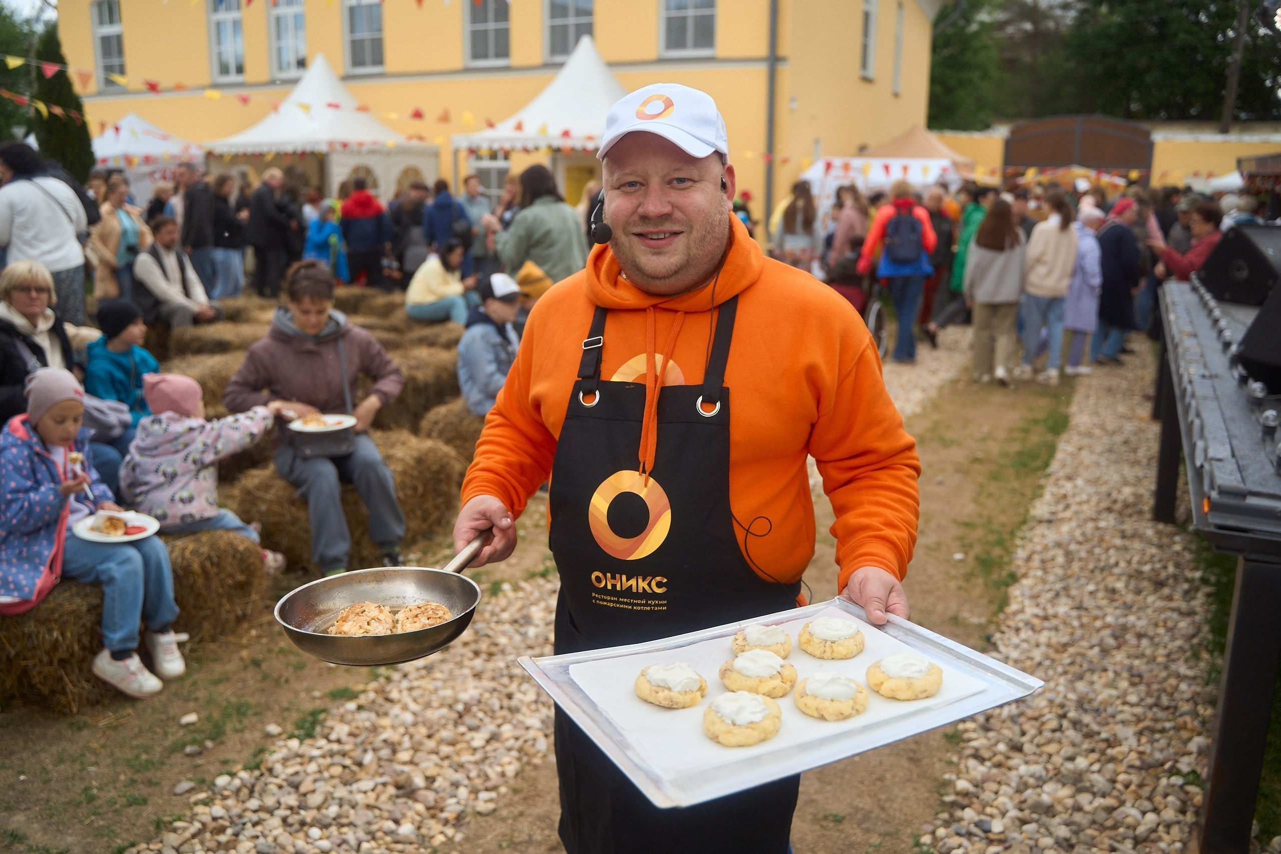 Фестиваль Пожарских котлет в Торжке 2026: программа и даты
