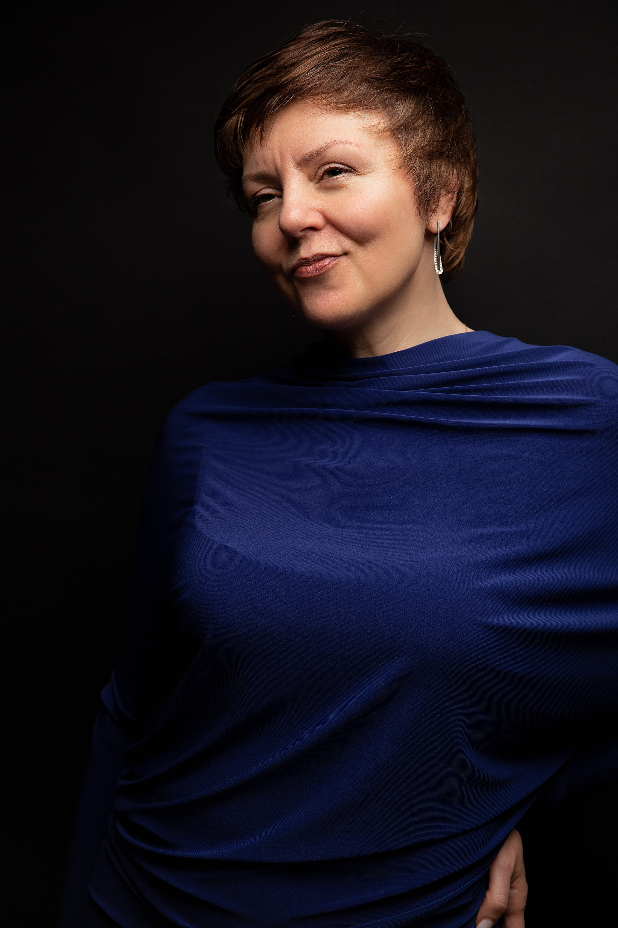 Studio. Фотосессии в студии СПб Портретный фотограф — Юрий Торлопов