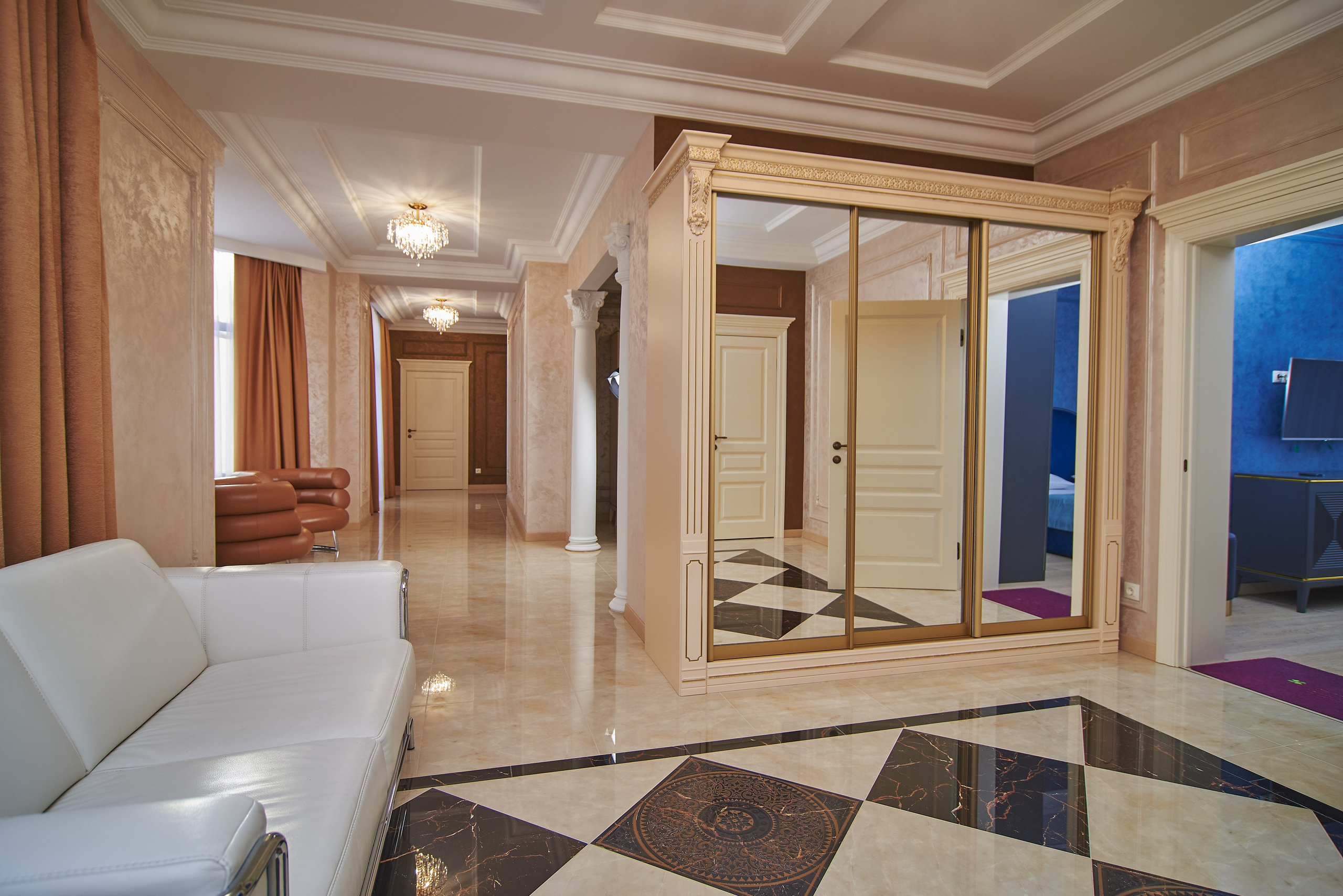 Фотосессия объектов размещения - квартиры, дома, санатории, отели