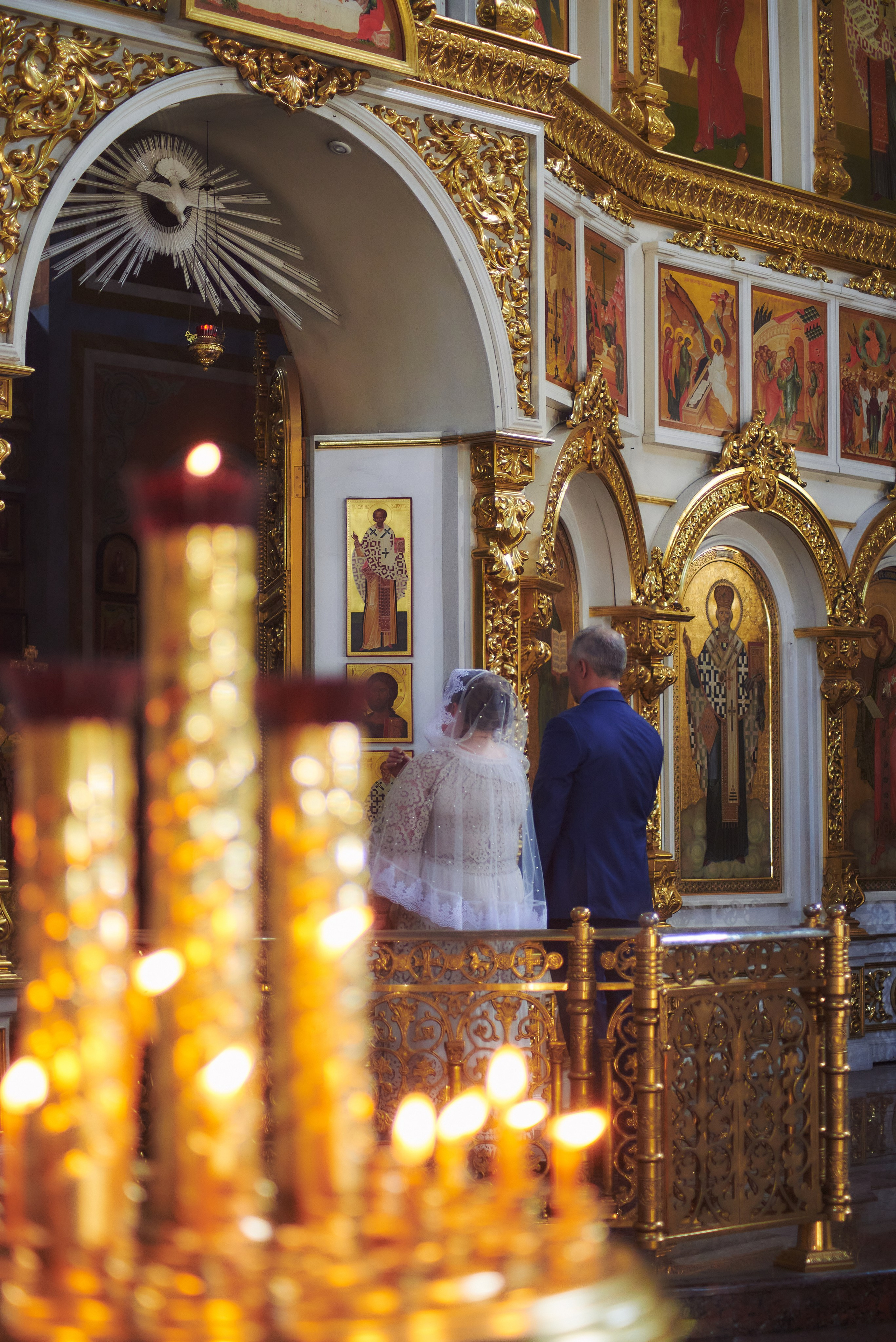 Таинство Венчания. Константин Кордонский | Интерьерный и food-фотограф в Кисловодске и КМВ