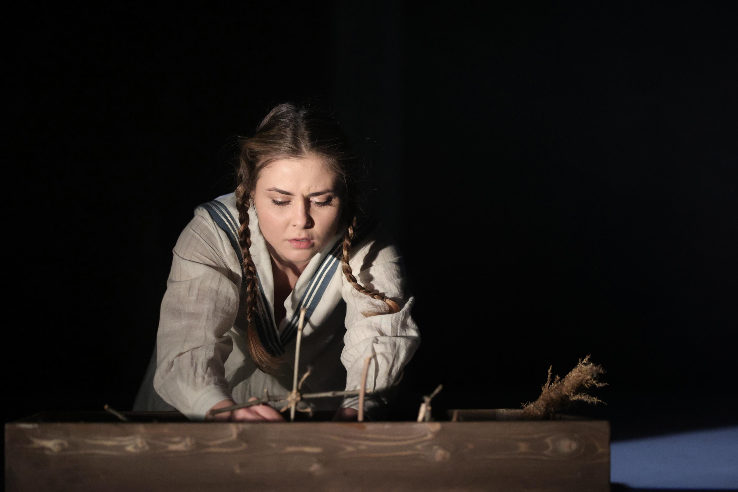 «МЕСЯЦ В ДЕРЕВНЕ». Московский Театр Луны. Москва, улицы, театр и артисты, друзья и мир фото Владимир Кашицин