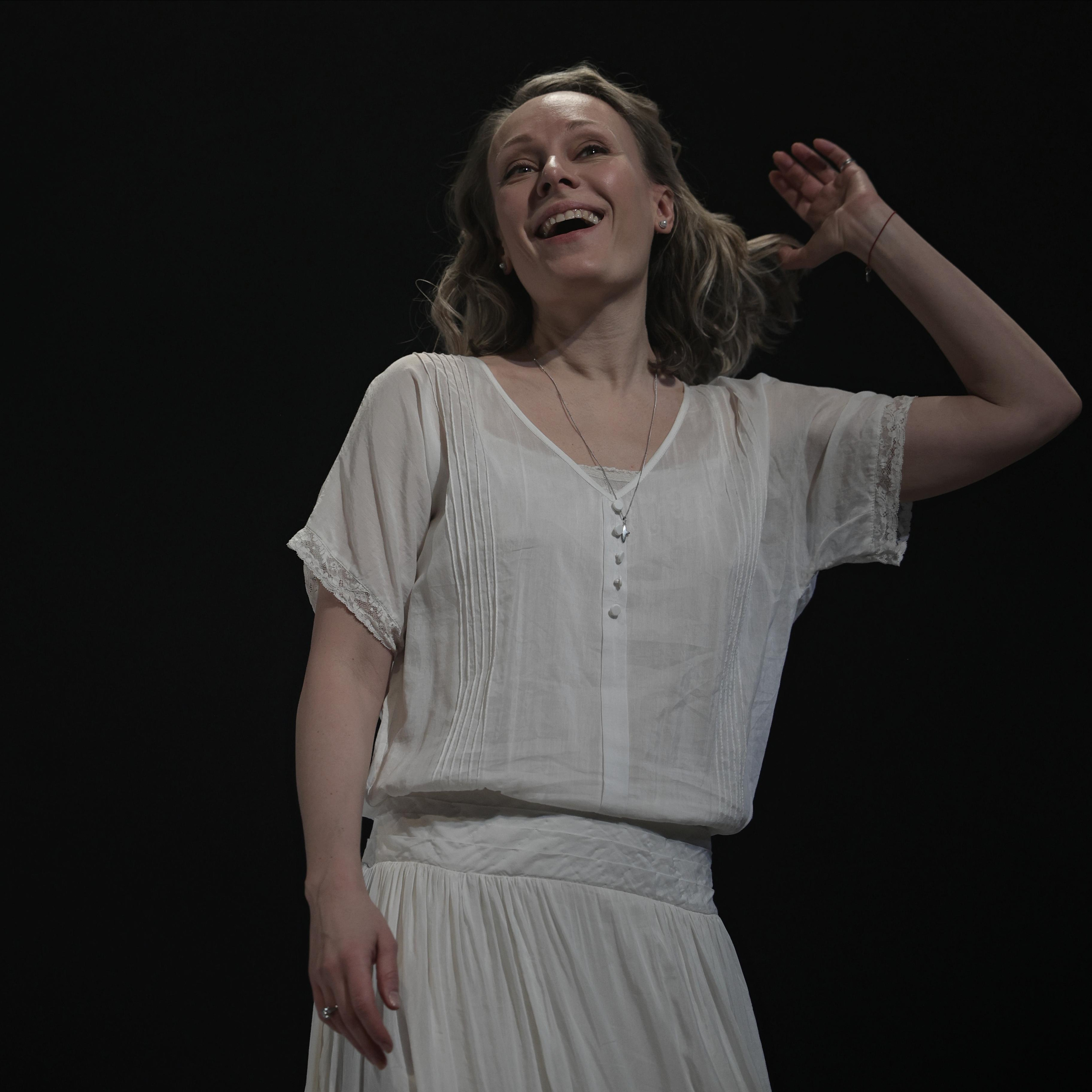 «МЕСЯЦ В ДЕРЕВНЕ». Московский Театр Луны. Москва, улицы, театр и артисты, друзья и мир фото Владимир Кашицин