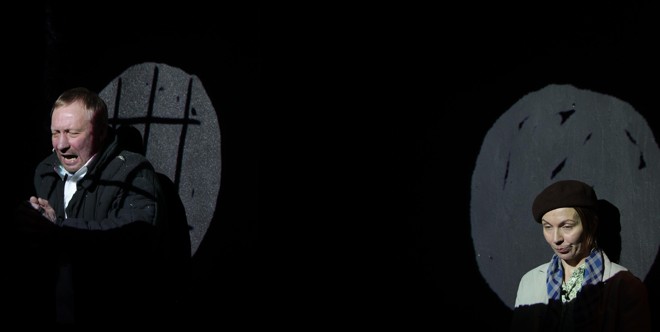 «ГДЕ ТЫ БЫЛ ТАК ДОЛГО, ЧУВАК?». Театр «Пространство ВНУТРИ». Москва, улицы, театр и артисты, друзья и мир фото Владимир Кашицин