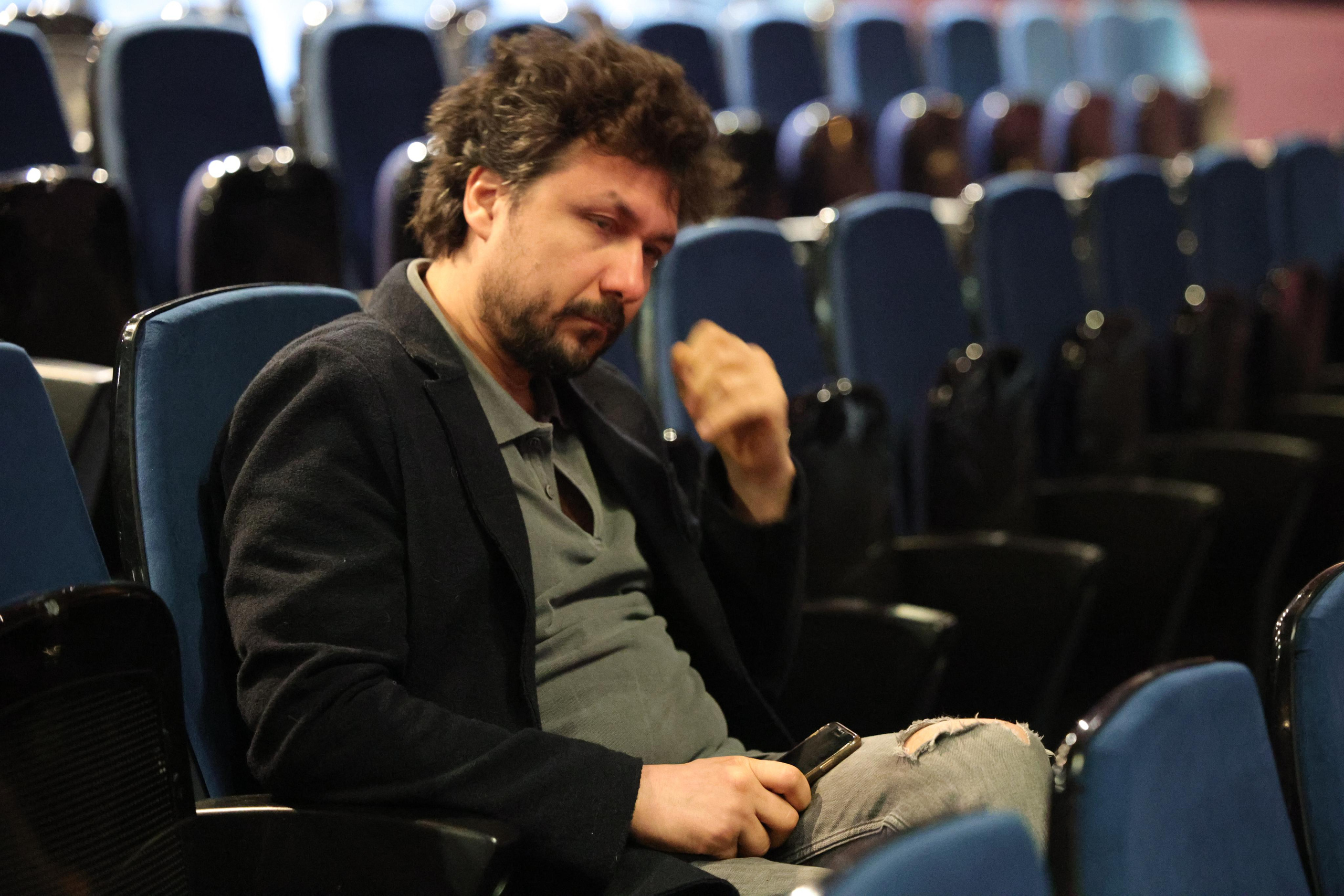 «МЕСЯЦ В ДЕРЕВНЕ». Московский Театр Луны. Москва, улицы, театр и артисты, друзья и мир фото Владимир Кашицин