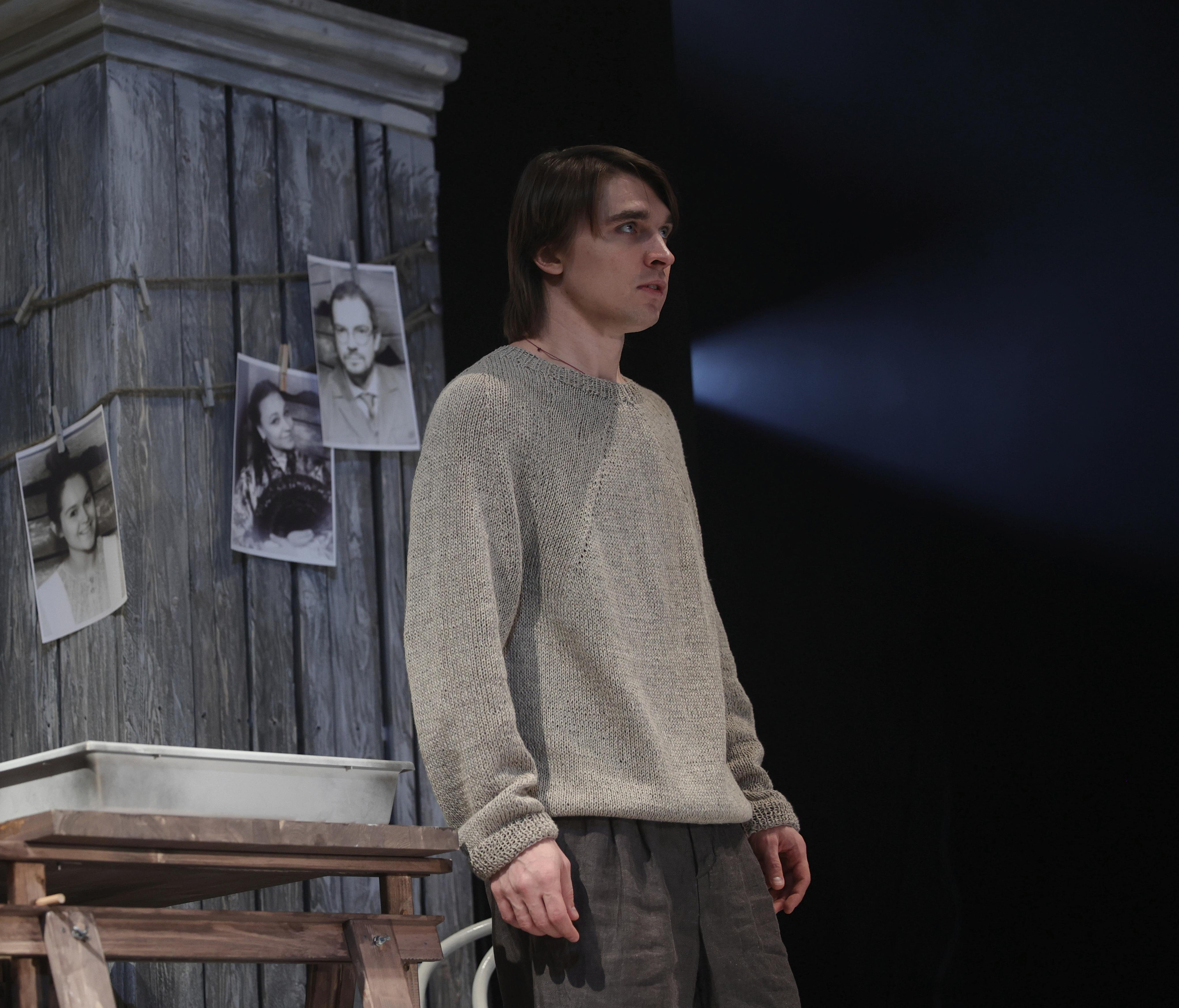 «МЕСЯЦ В ДЕРЕВНЕ». Московский Театр Луны. Москва, улицы, театр и артисты, друзья и мир фото Владимир Кашицин