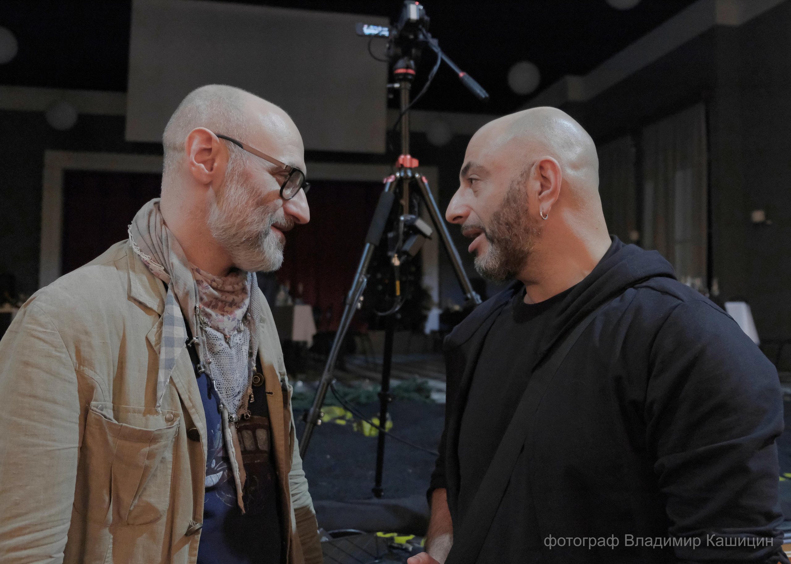 «МАКБЕТ». МХТ им. А. П. Чехова. Москва, улицы, театр и артисты, друзья и мир фото Владимир Кашицин