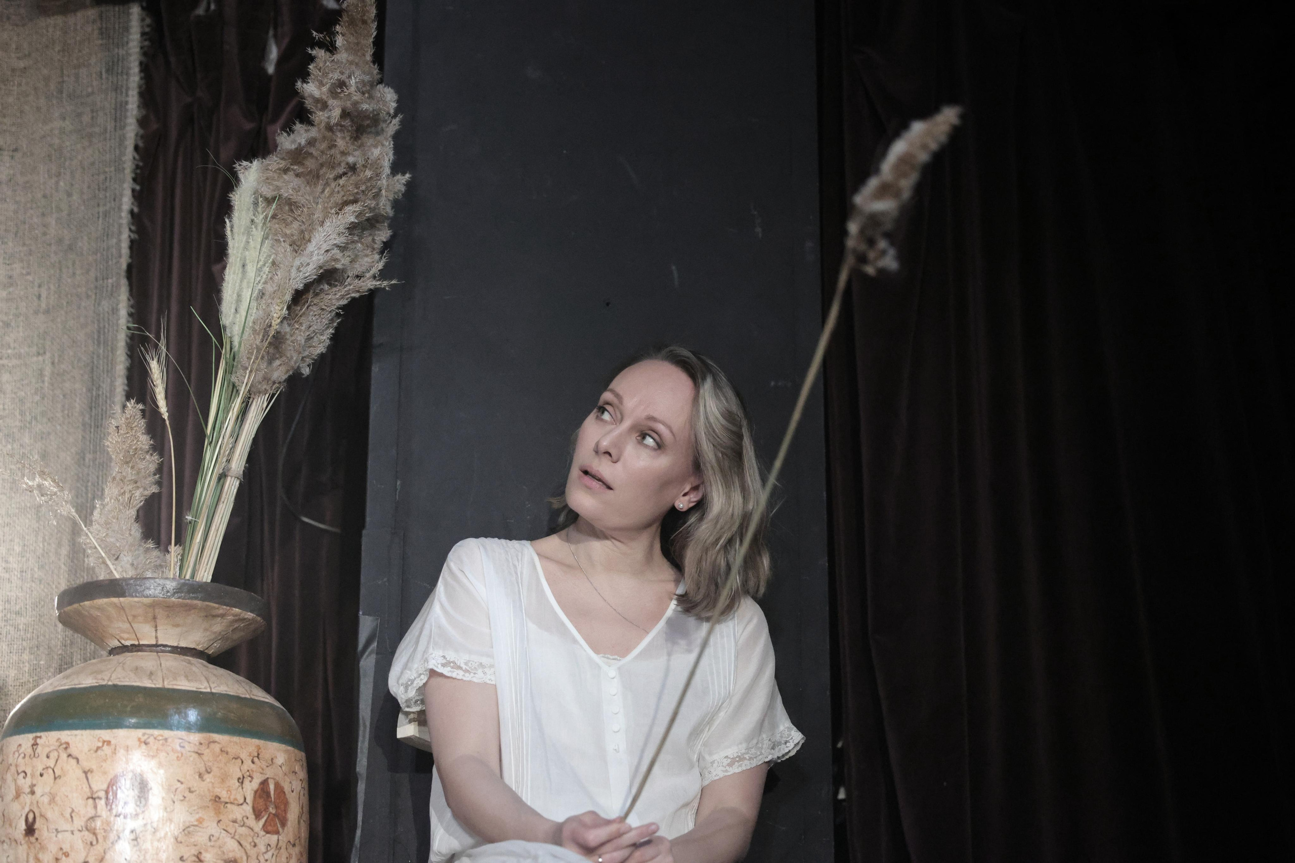 «МЕСЯЦ В ДЕРЕВНЕ». Московский Театр Луны. Москва, улицы, театр и артисты, друзья и мир фото Владимир Кашицин