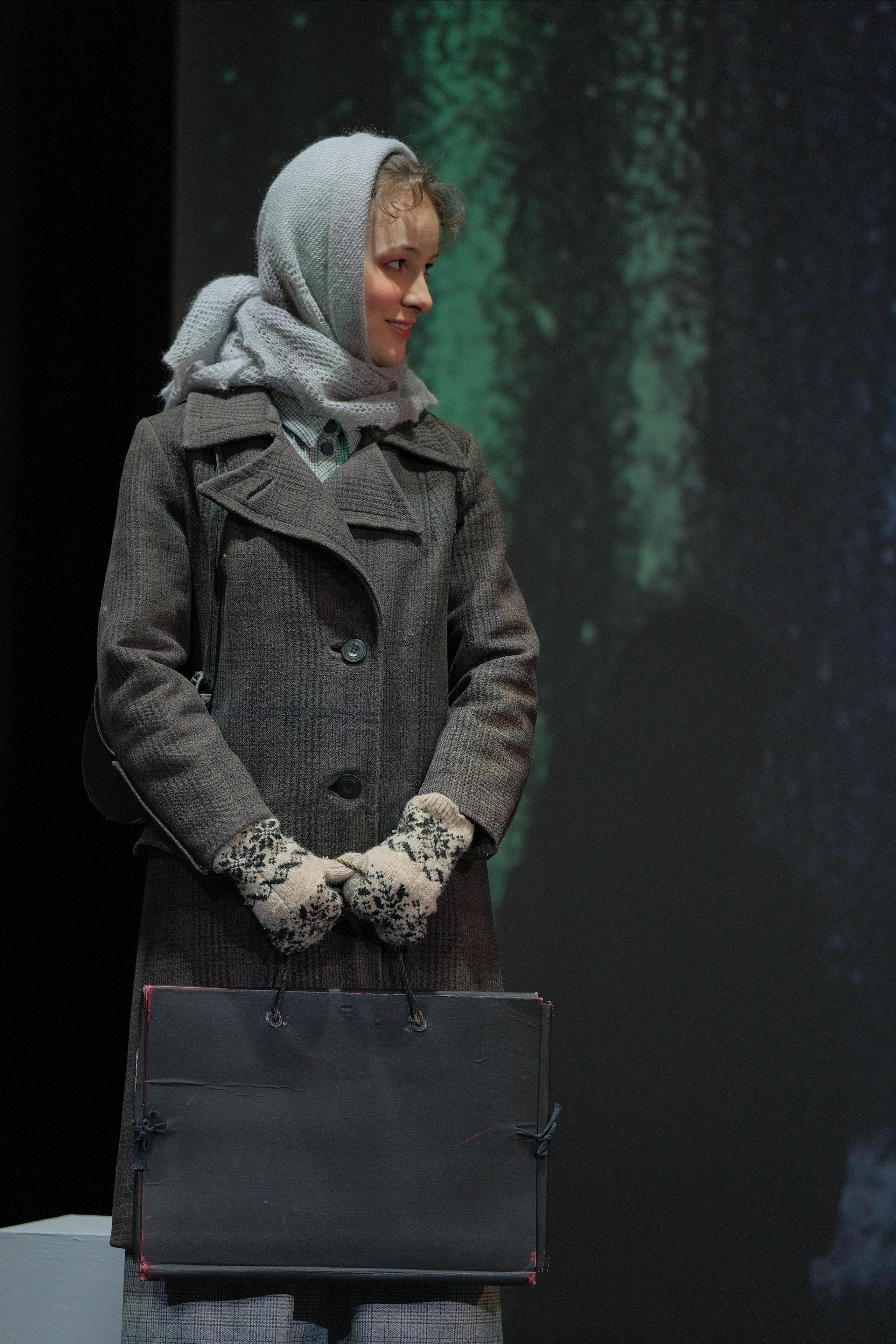 «ВАРШАВСКАЯ МЕЛОДИЯ». Театр Вахтангова. Москва, улицы, театр и артисты, друзья и мир фото Владимир Кашицин