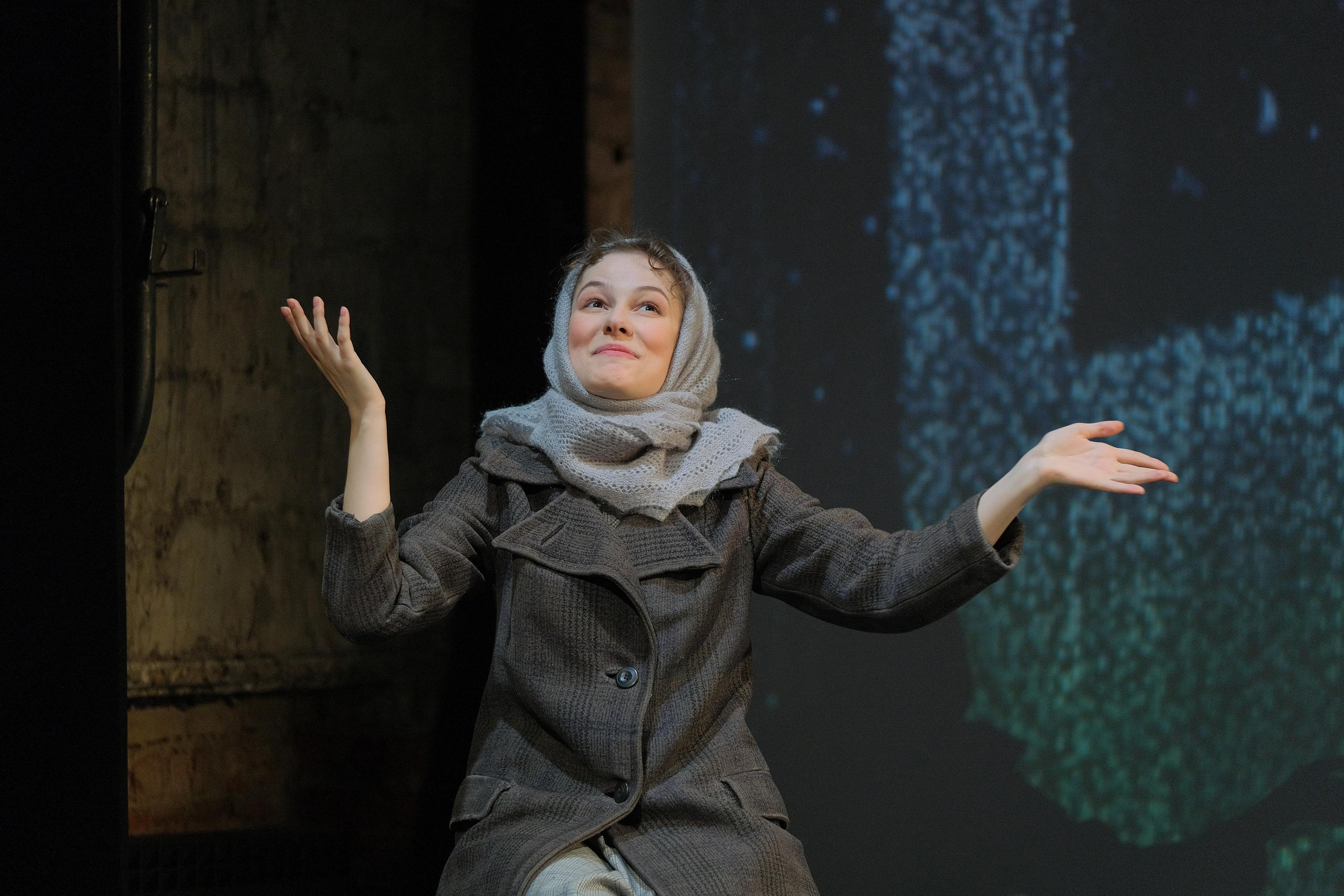 «ВАРШАВСКАЯ МЕЛОДИЯ». Театр Вахтангова. Москва, улицы, театр и артисты, друзья и мир фото Владимир Кашицин