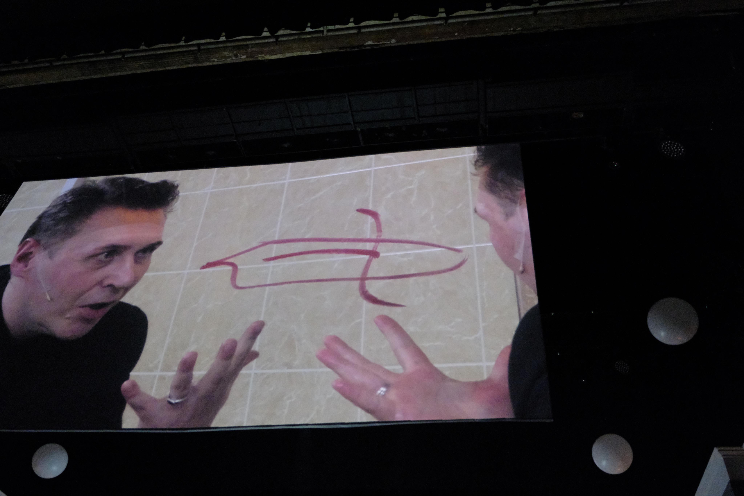 «МАКБЕТ». МХТ им. А. П. Чехова. Москва, улицы, театр и артисты, друзья и мир фото Владимир Кашицин