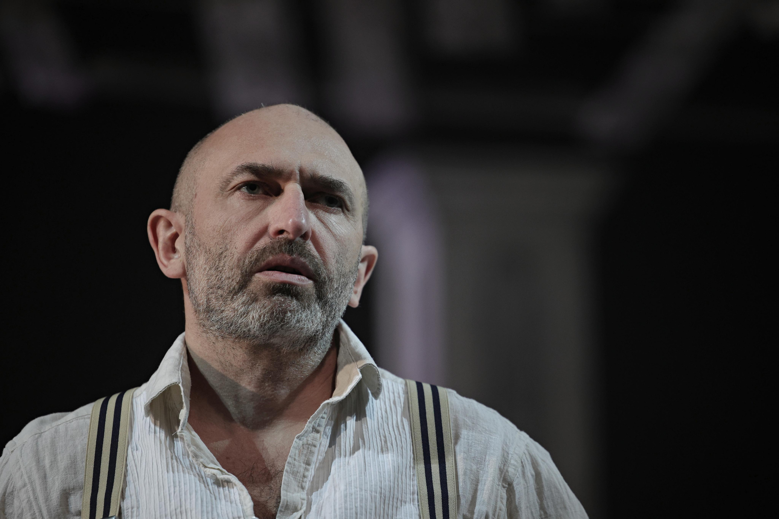 «МЕСЯЦ В ДЕРЕВНЕ». Московский Театр Луны. Москва, улицы, театр и артисты, друзья и мир фото Владимир Кашицин