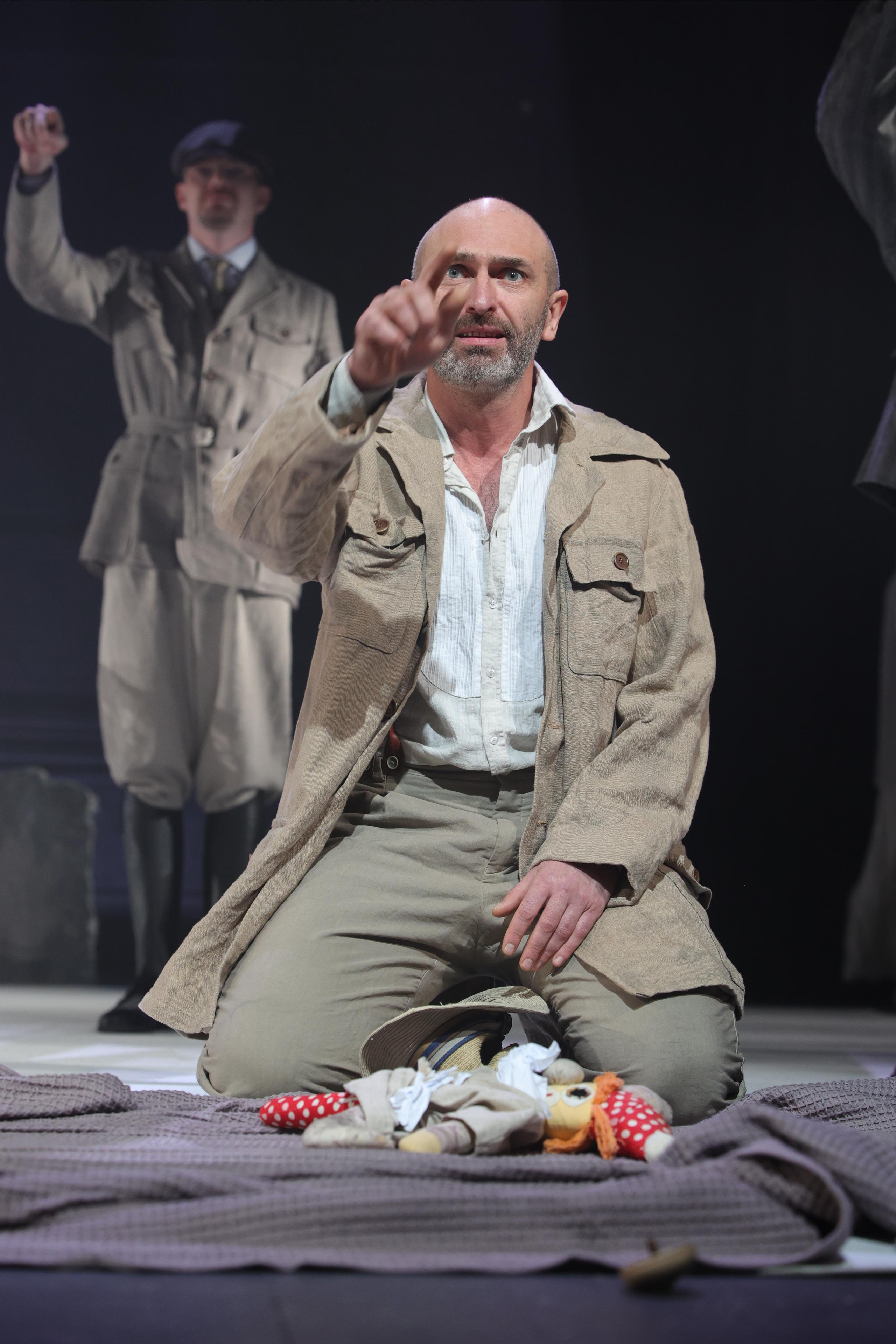 «МЕСЯЦ В ДЕРЕВНЕ». Московский Театр Луны. Москва, улицы, театр и артисты, друзья и мир фото Владимир Кашицин