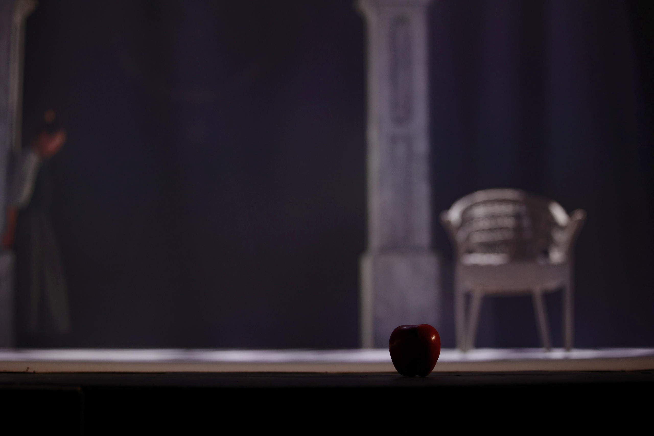 «МЕСЯЦ В ДЕРЕВНЕ». Московский Театр Луны. Москва, улицы, театр и артисты, друзья и мир фото Владимир Кашицин