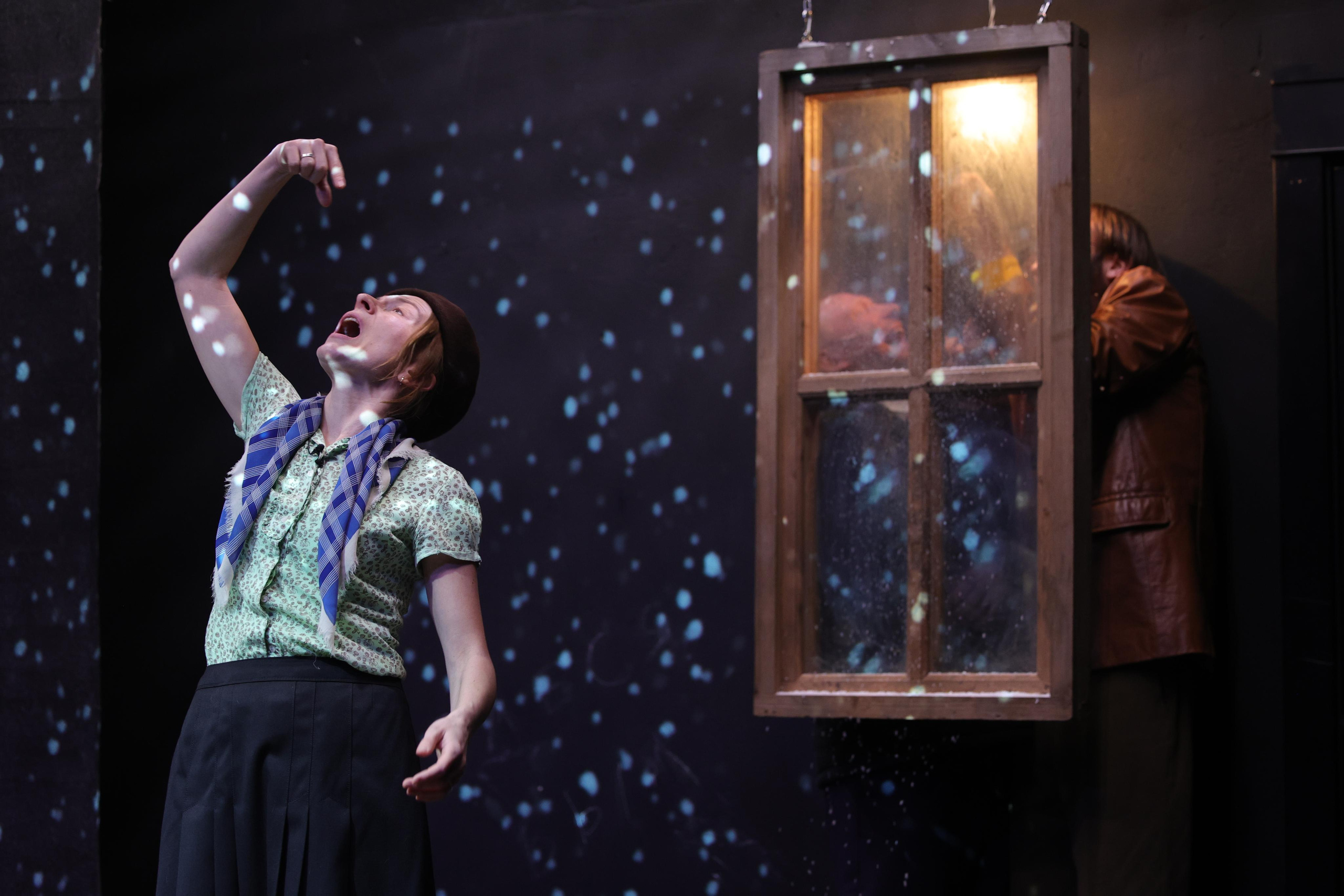 «ГДЕ ТЫ БЫЛ ТАК ДОЛГО, ЧУВАК?». Театр «Пространство ВНУТРИ». Москва, улицы, театр и артисты, друзья и мир фото Владимир Кашицин