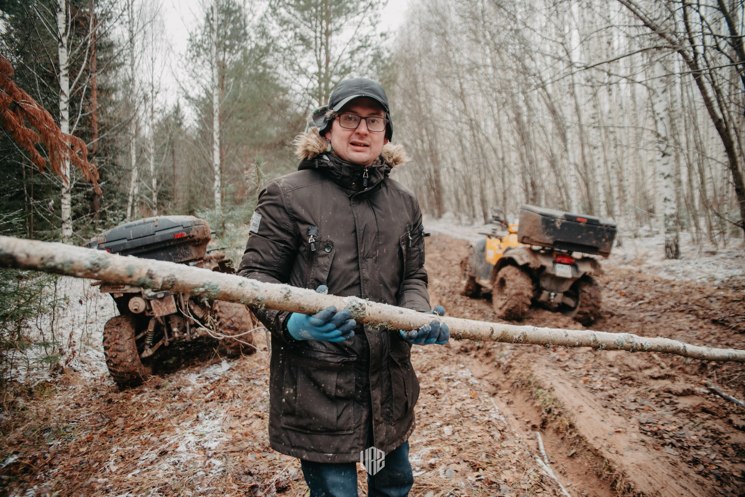 «Затерянное Вятки». Путь на «поющие пески». Контент фотограф Илья Урс