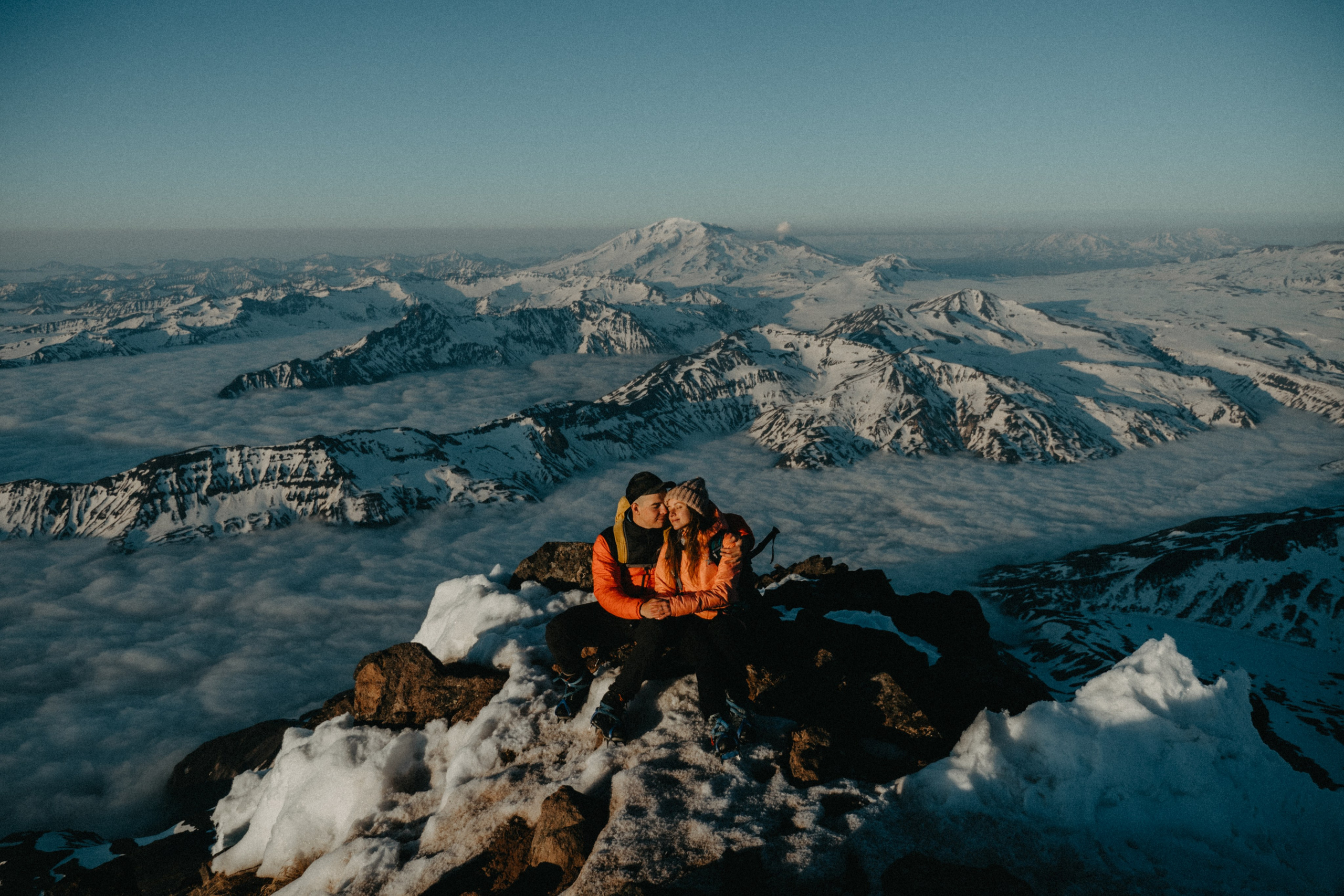 Свадебное фото и видео на Камчатке. Туристические маршруты