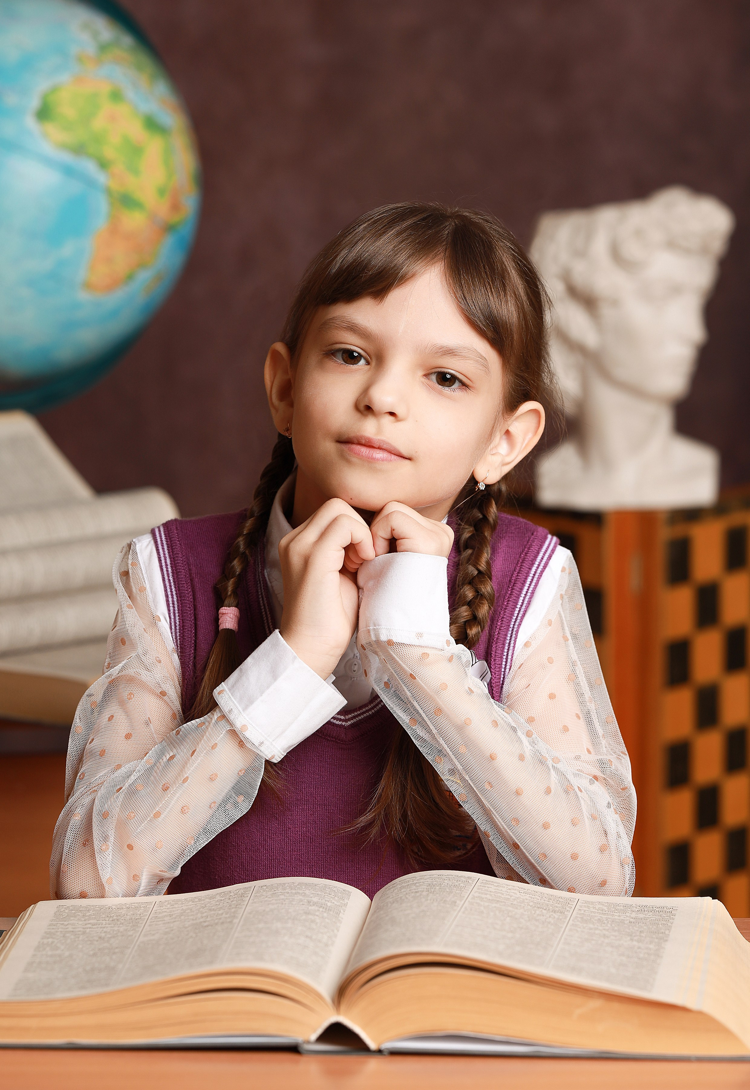 Школьный фотограф в Красноярске