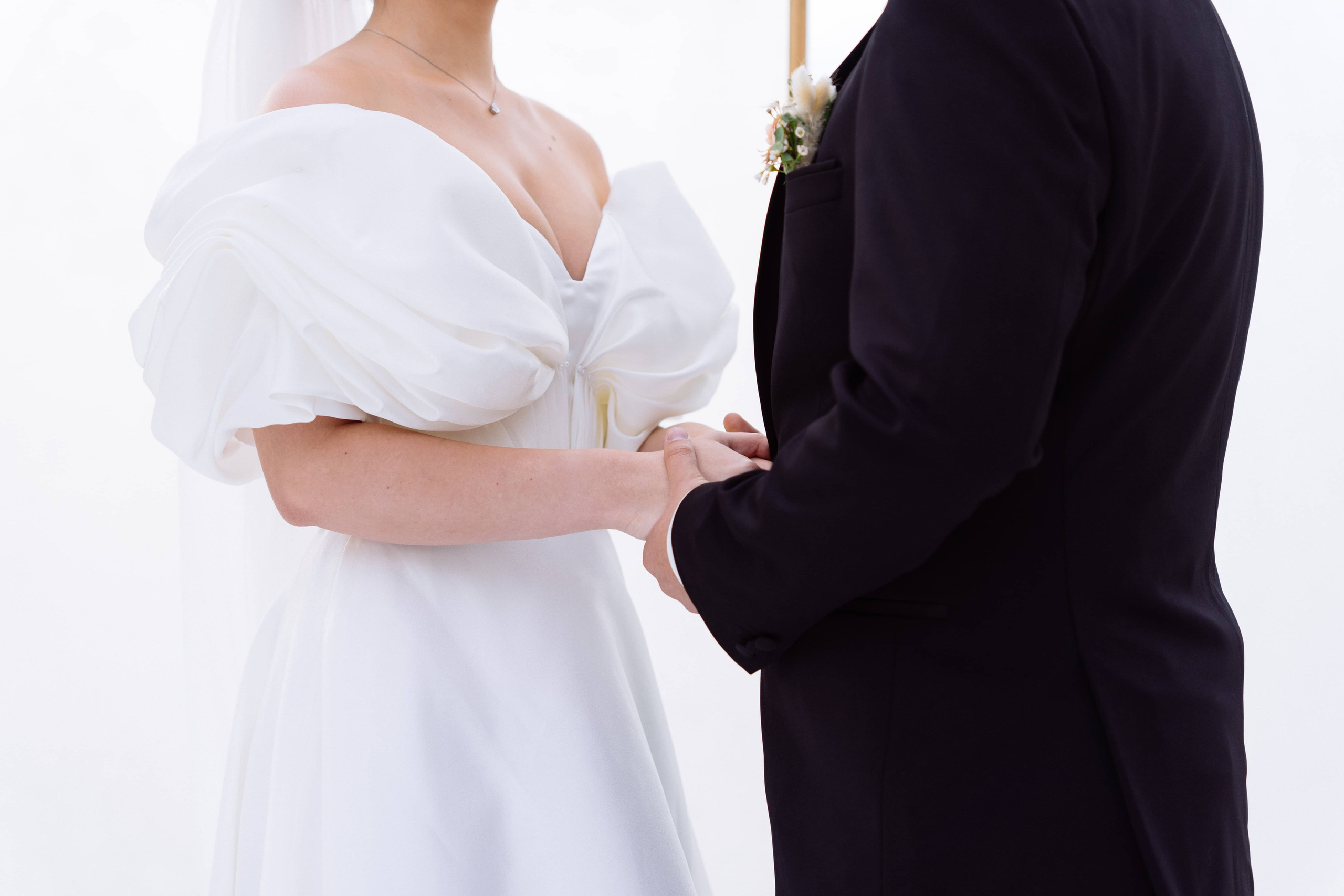 Свадьба Даниила и Алины в загородном клубе «Голицын»