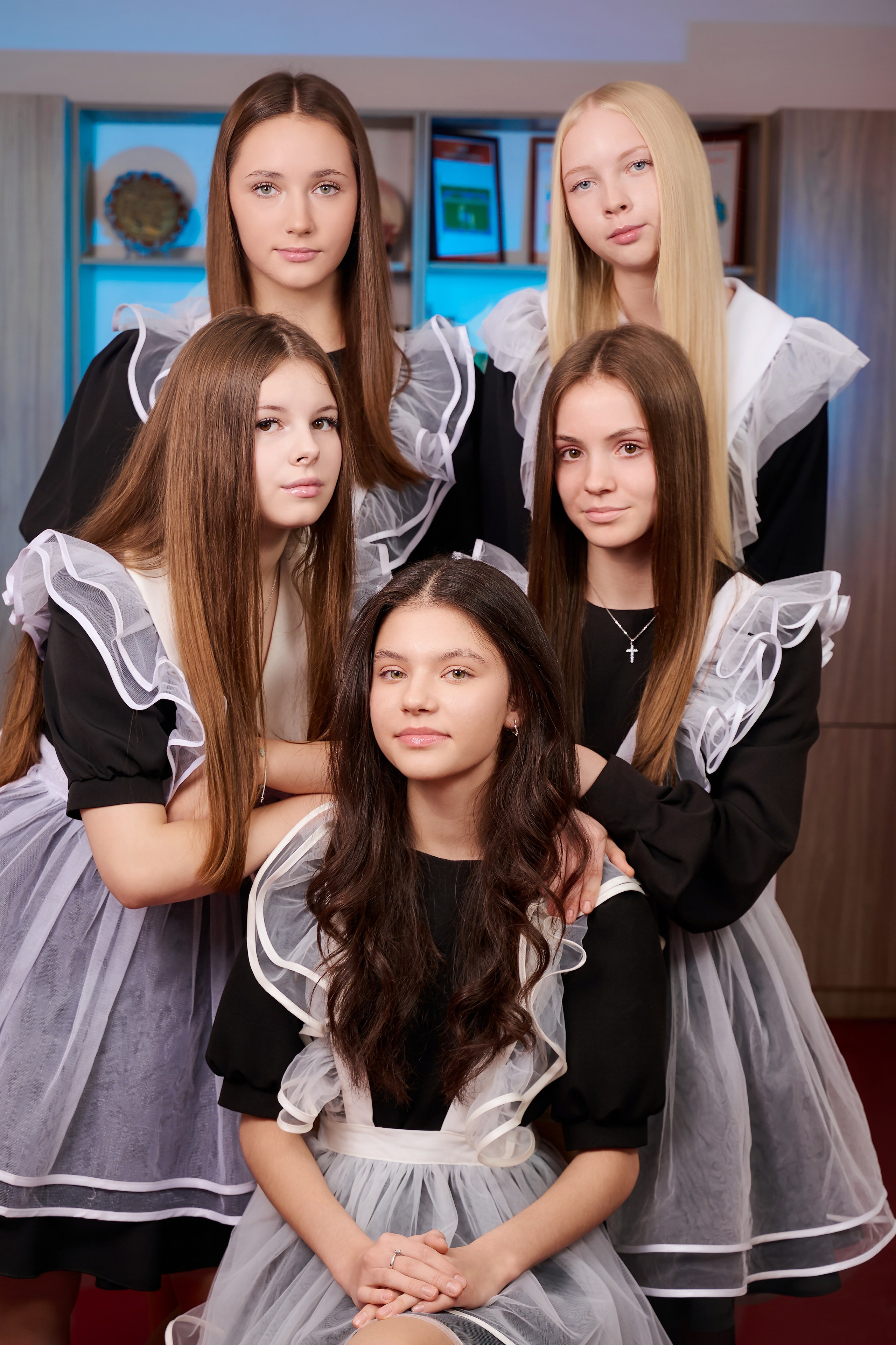 Школьный и семейный фотограф/видеограф в г. Курганинске