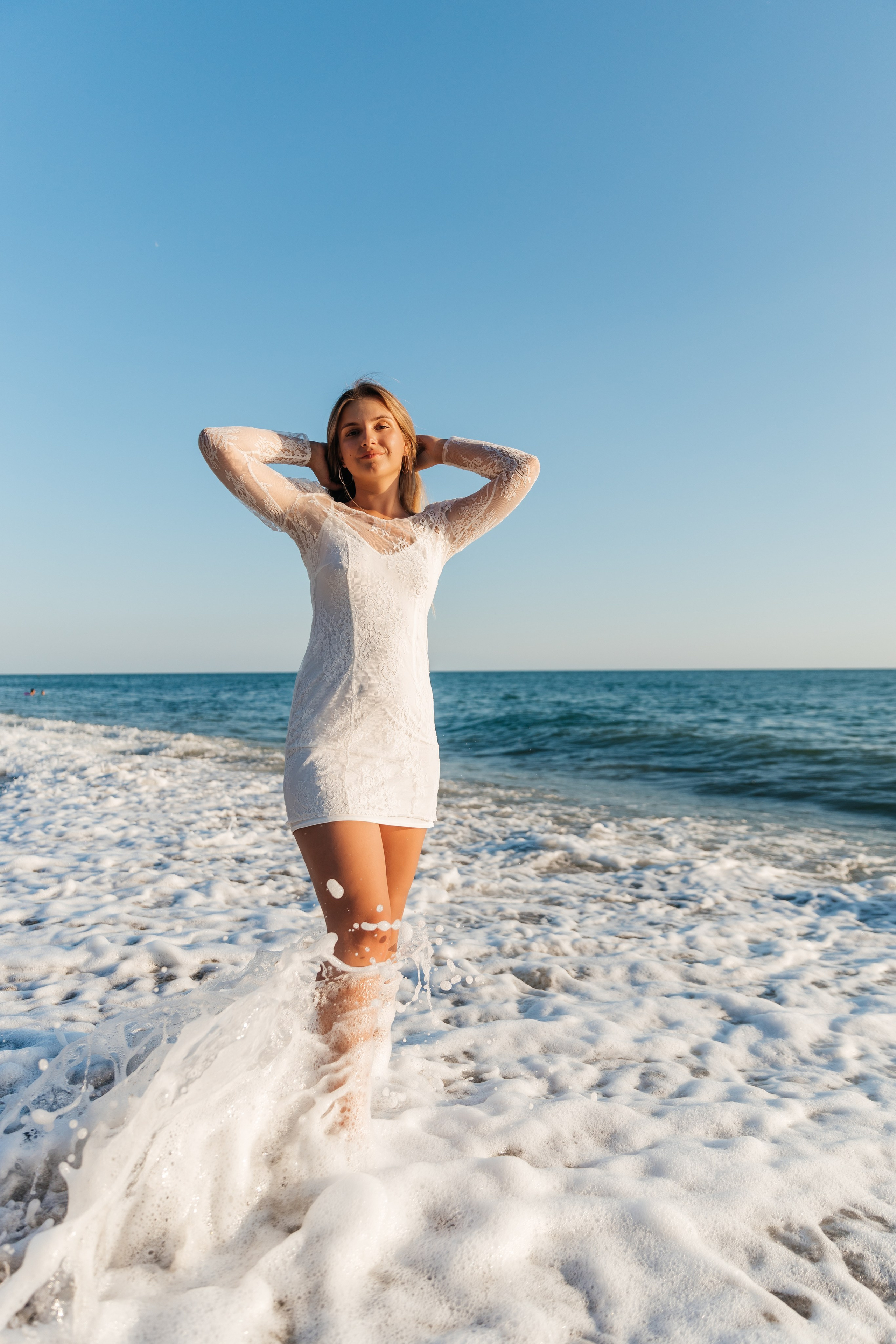 Локации центрального Сочи