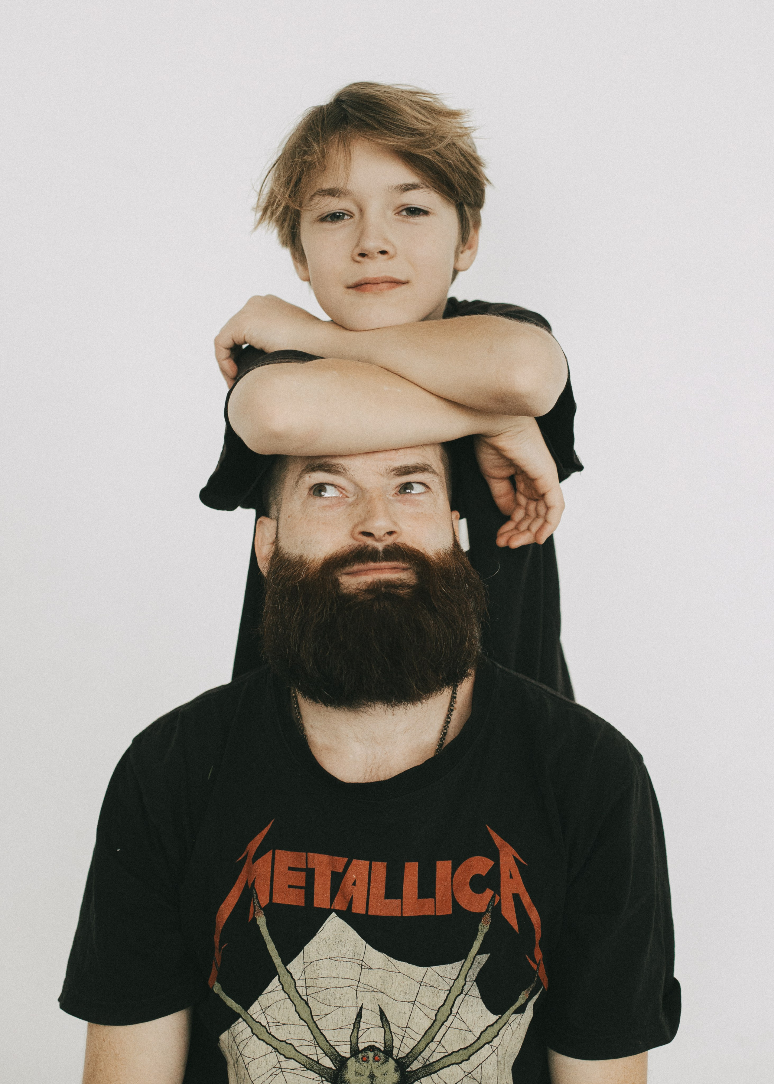 Вася и Петя. Про любовь