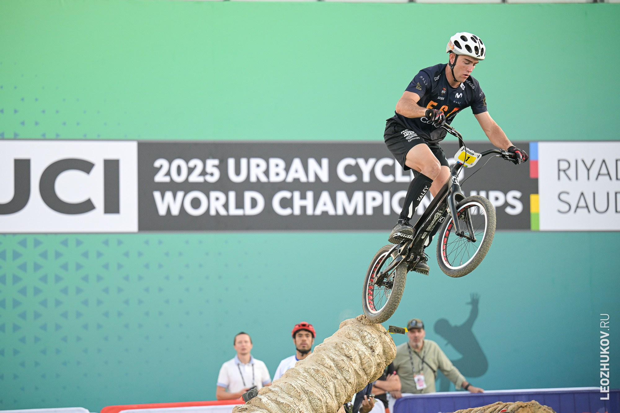 UCI Trials World Champs 2025 — day 3. Sports photographer Leonid Zhukov