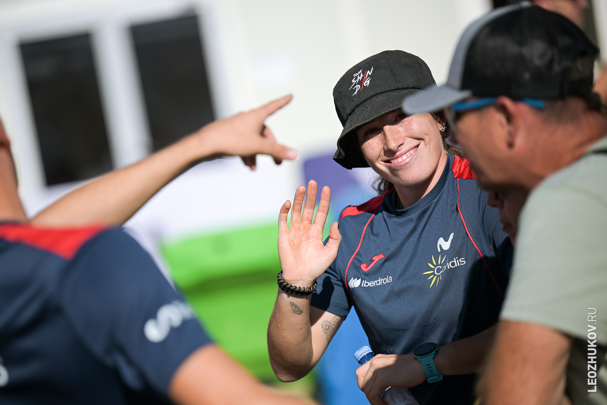 UCI Trials World Champs 2025 — день 1. Спортивный фотограф Леонид Жуков