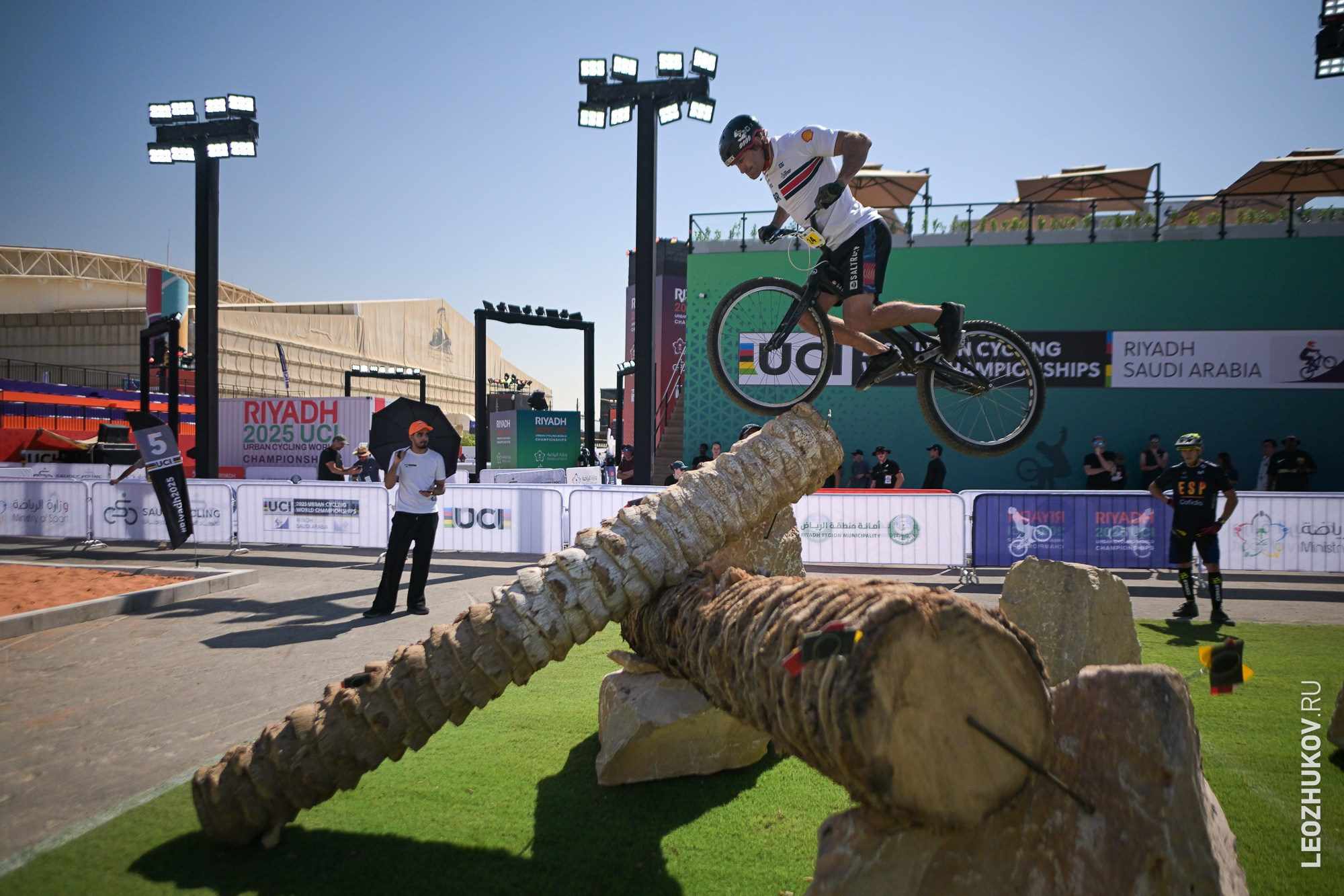 UCI Trials World Champs 2025 — day 3. Sports photographer Leonid Zhukov