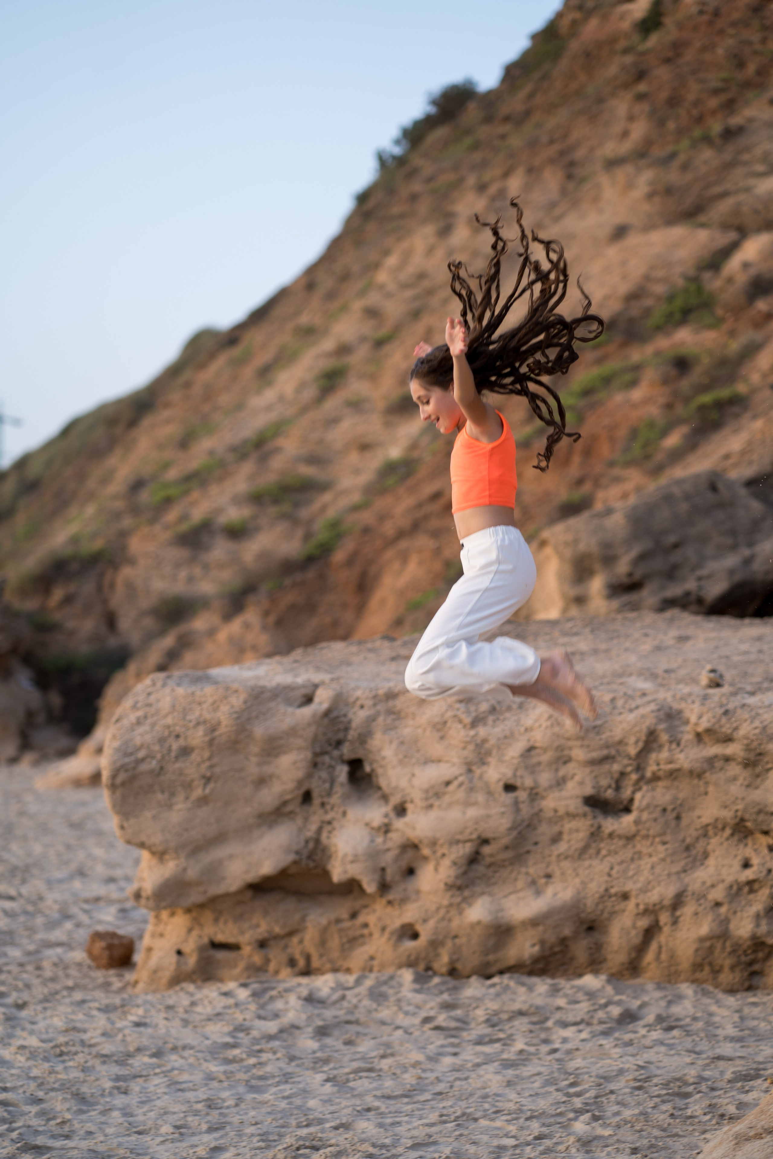 Бат Мицва Стефании. Семейный и детский фотограф в Израиле и Москве Дорошок Надя