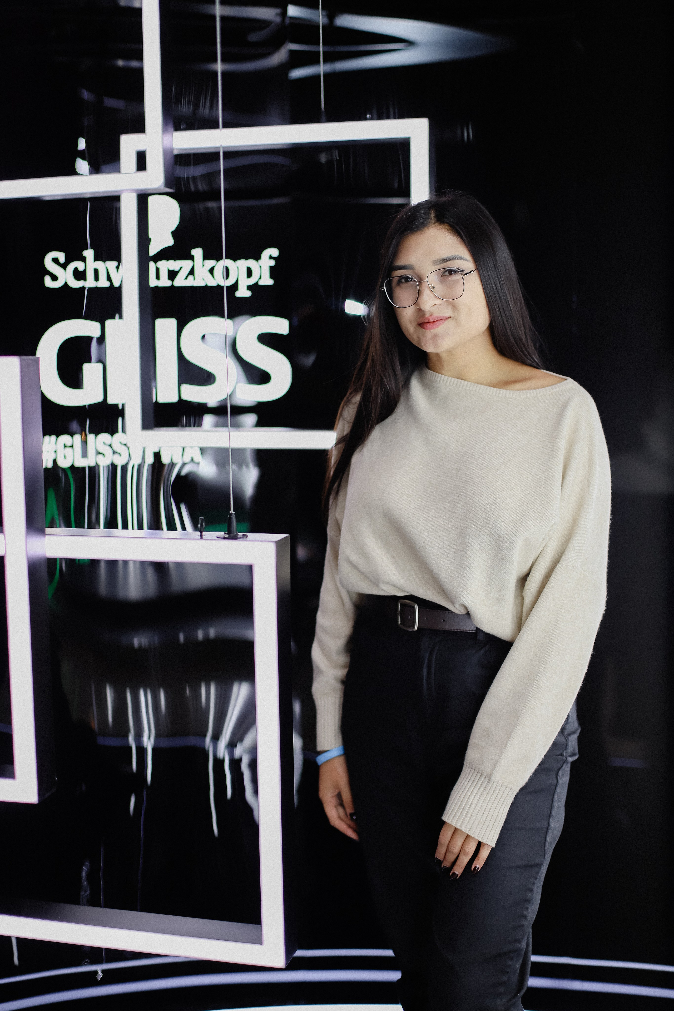 27.10 FWA зона Schwarzkopf и Perwoll. Фотограф в Алматы и Москве Даша Пушкина